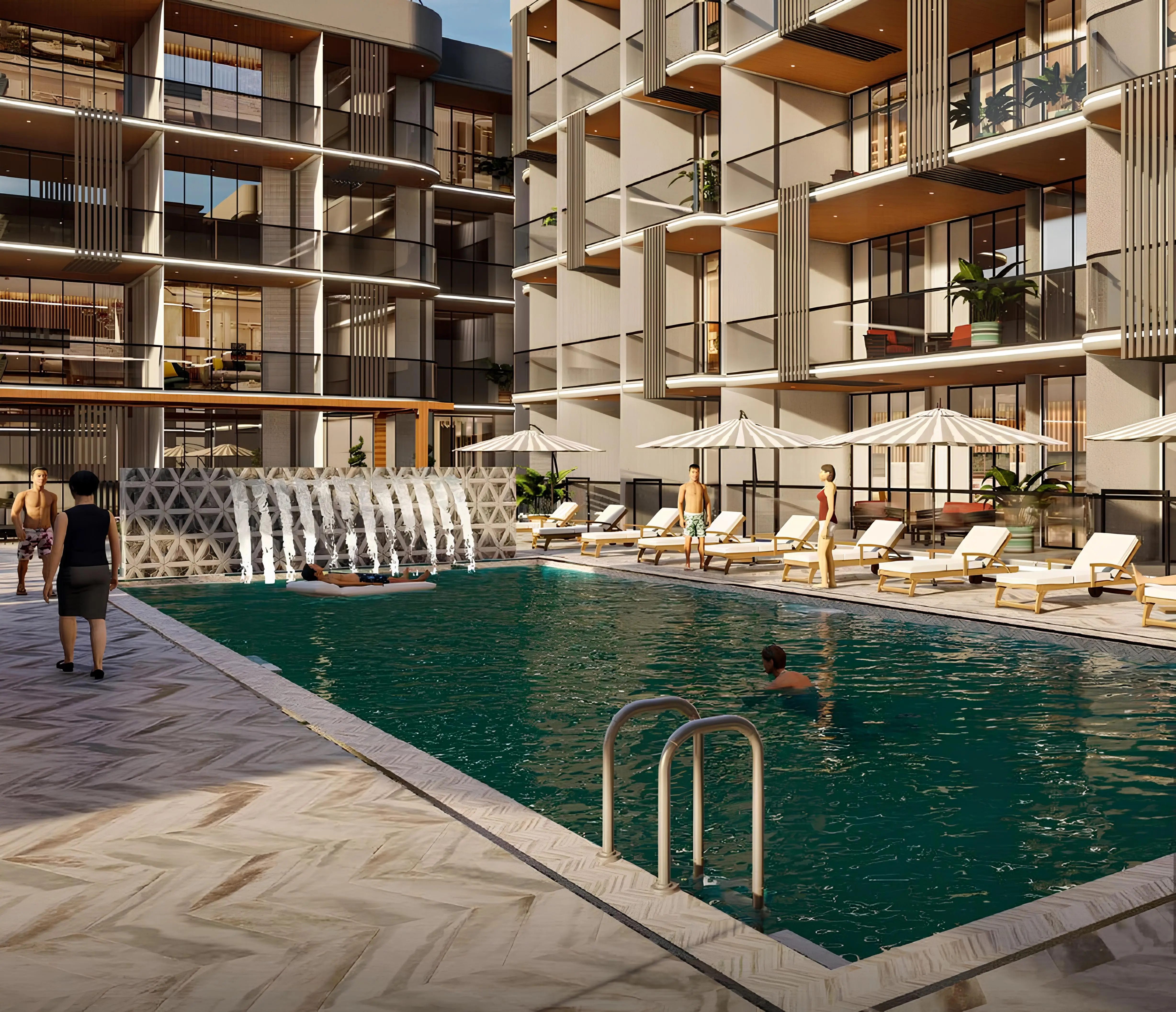 GOLDEN WOODS "Albab Views" 14