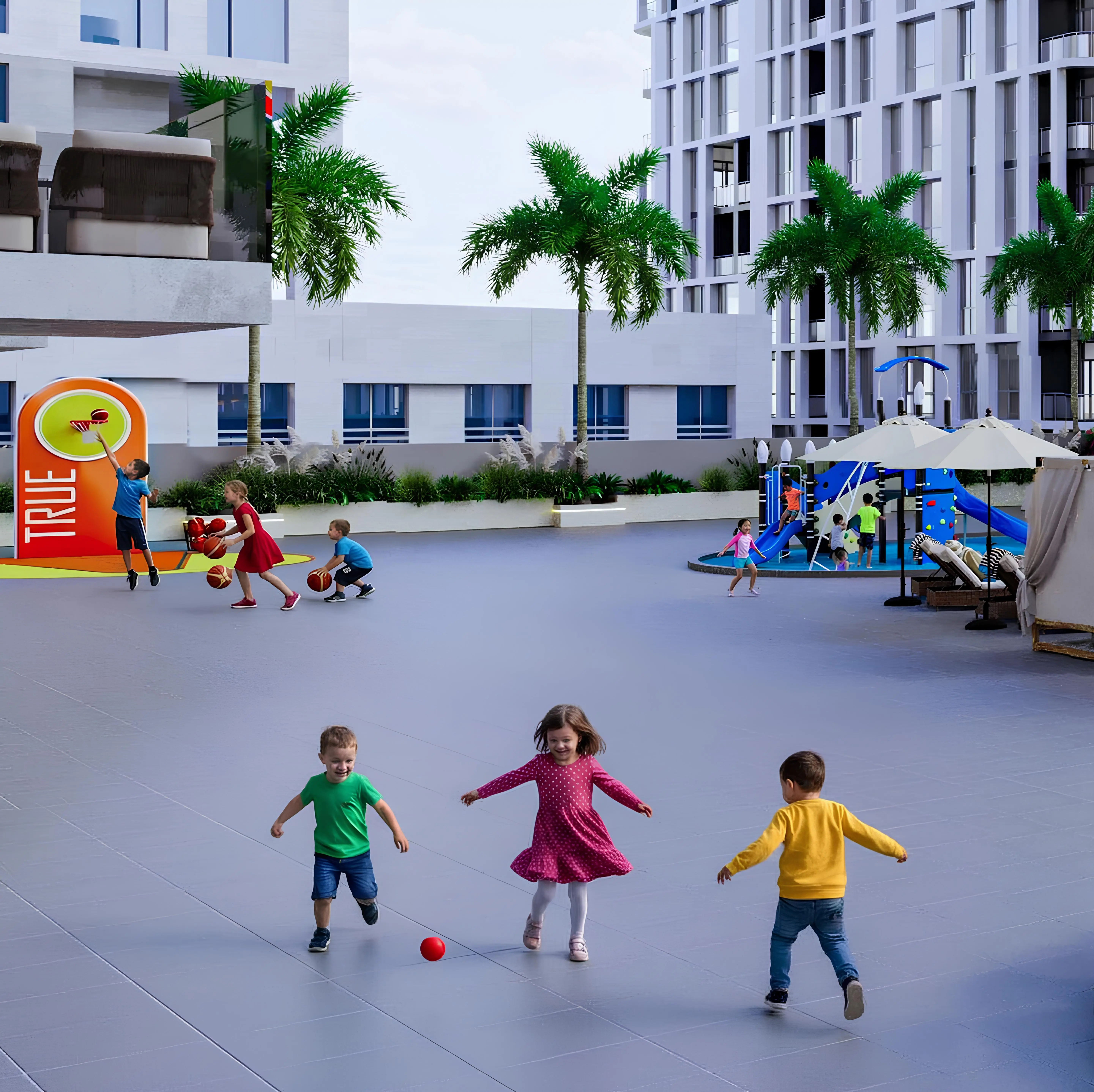 TRUE FUTURE REAL ESTATE DEVELOPMENT "Future Residence" 33