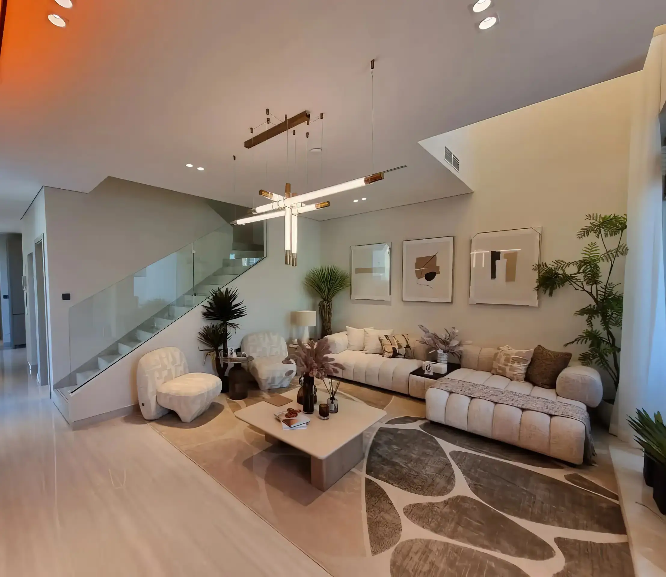 CREDO INVESTMENTS FZE "Veranda Collection 2" 2