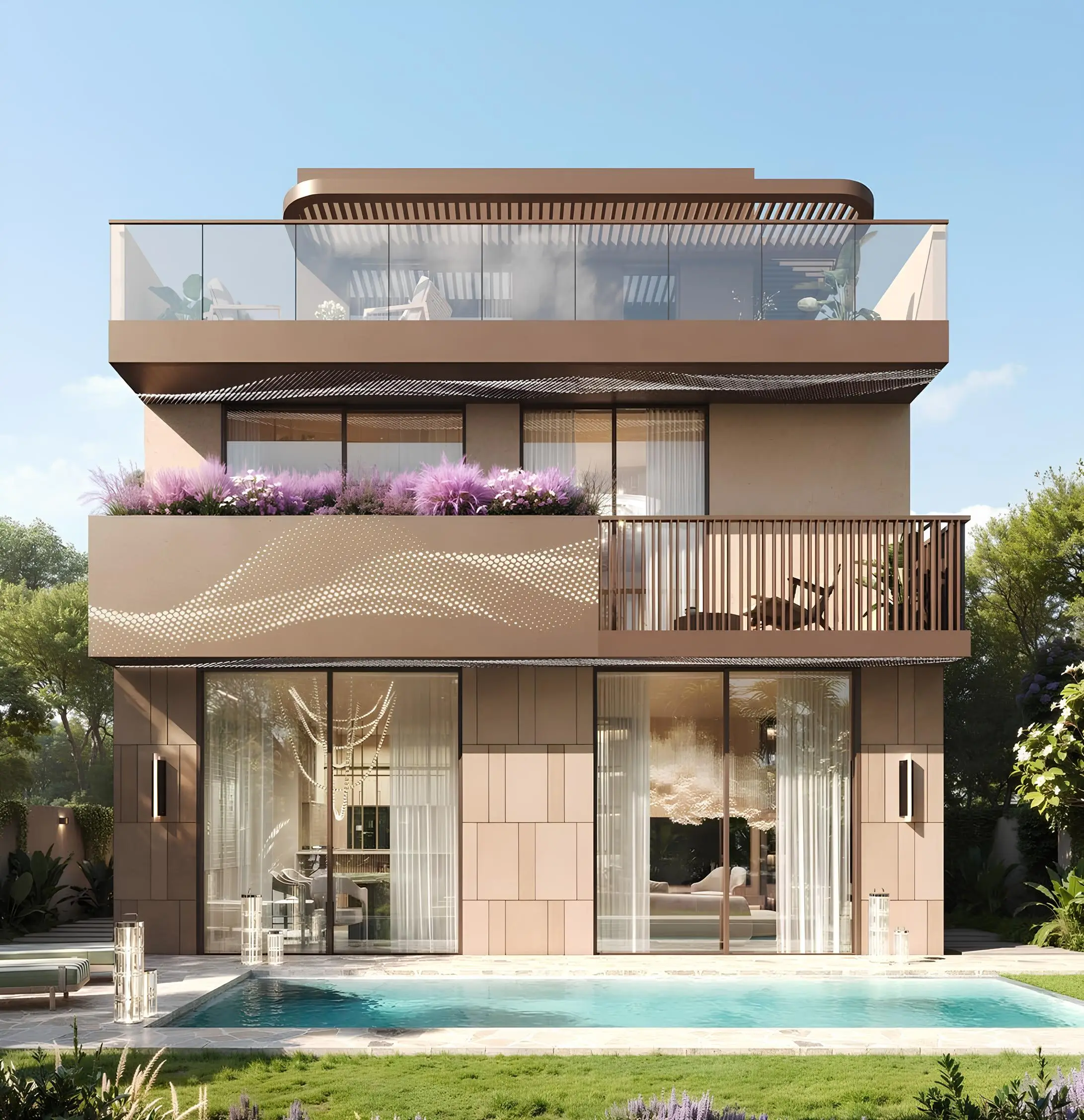 single static gallery