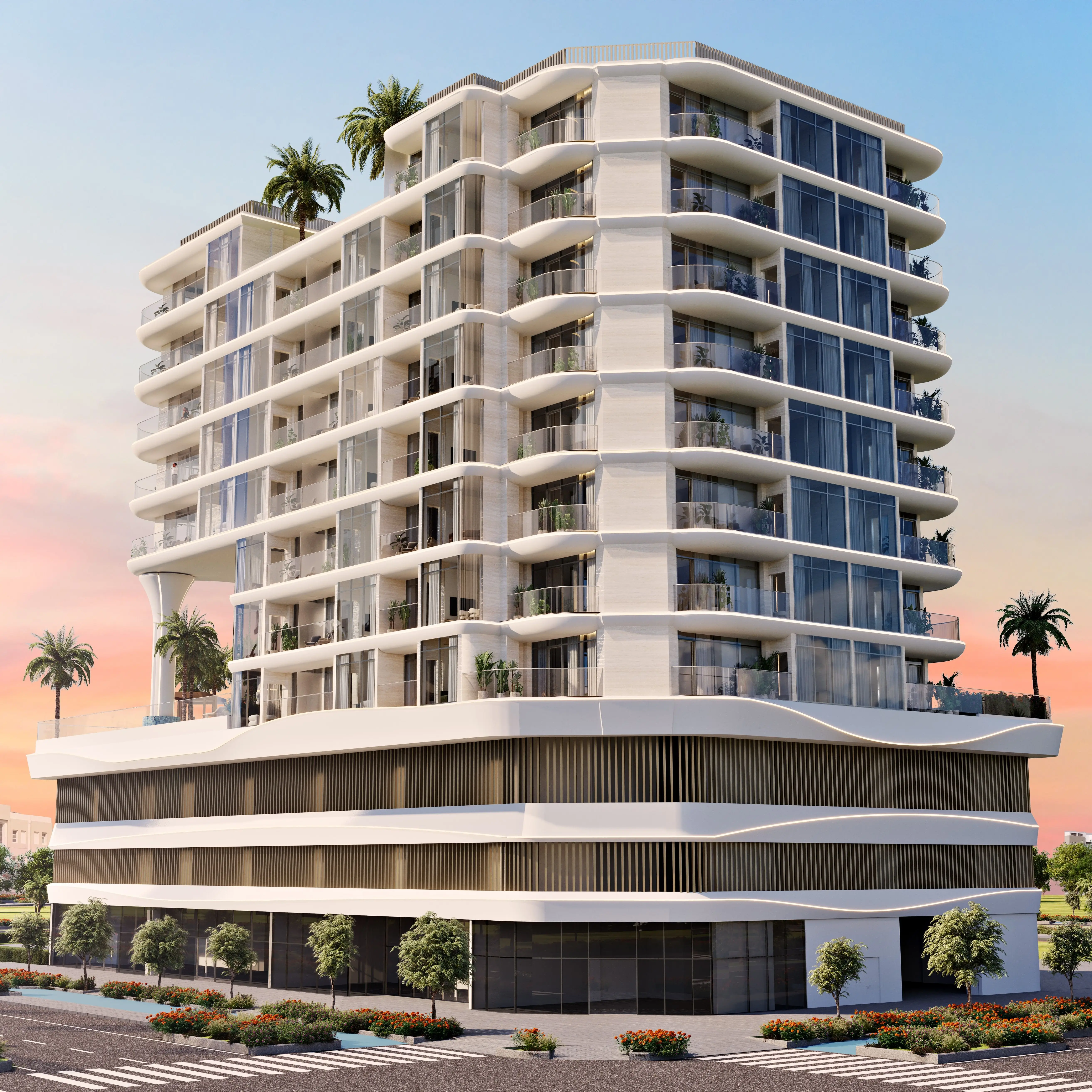 RABDAN DEVELOPMENTS "Rabdan Gardens"