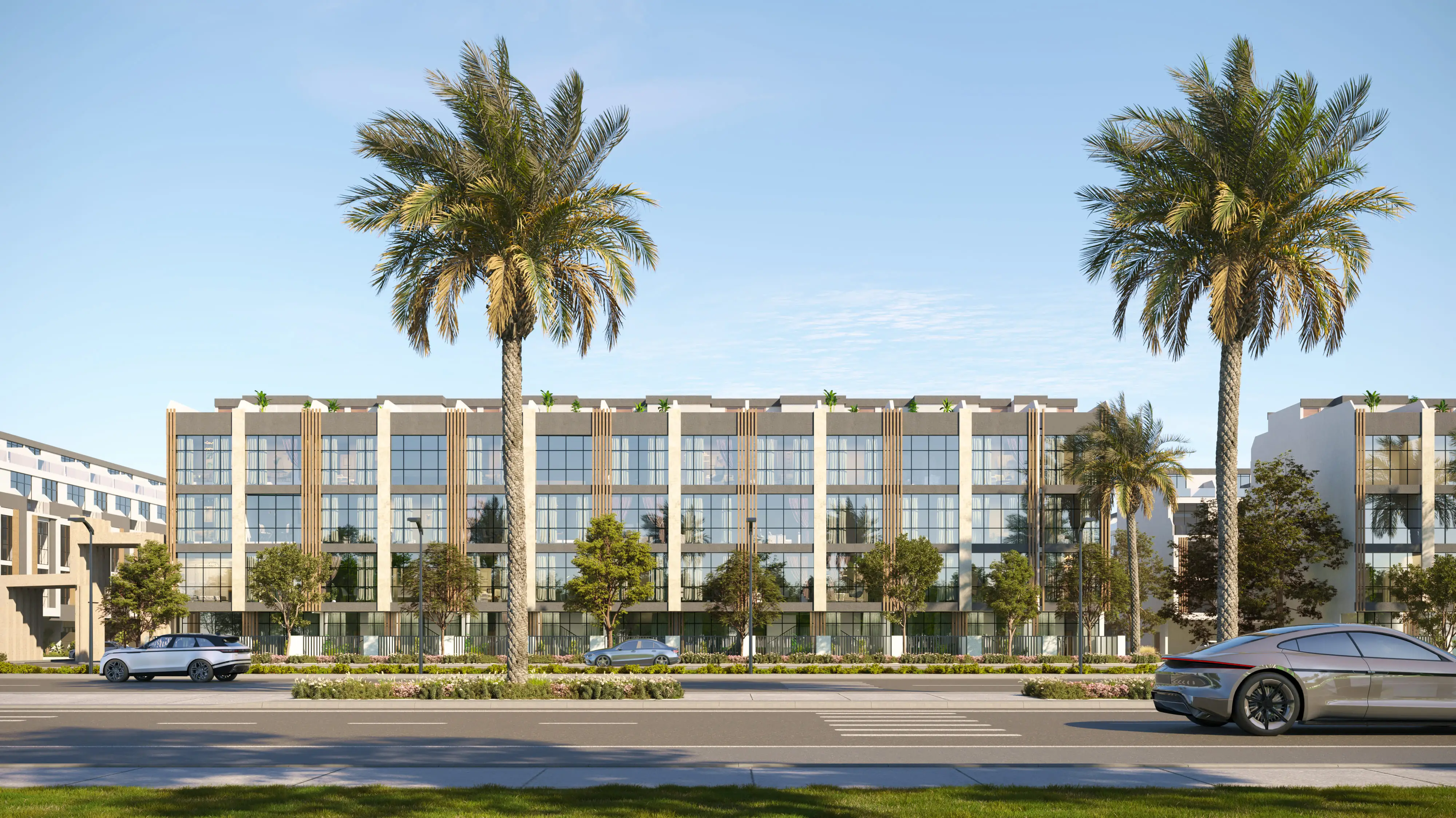 single static gallery