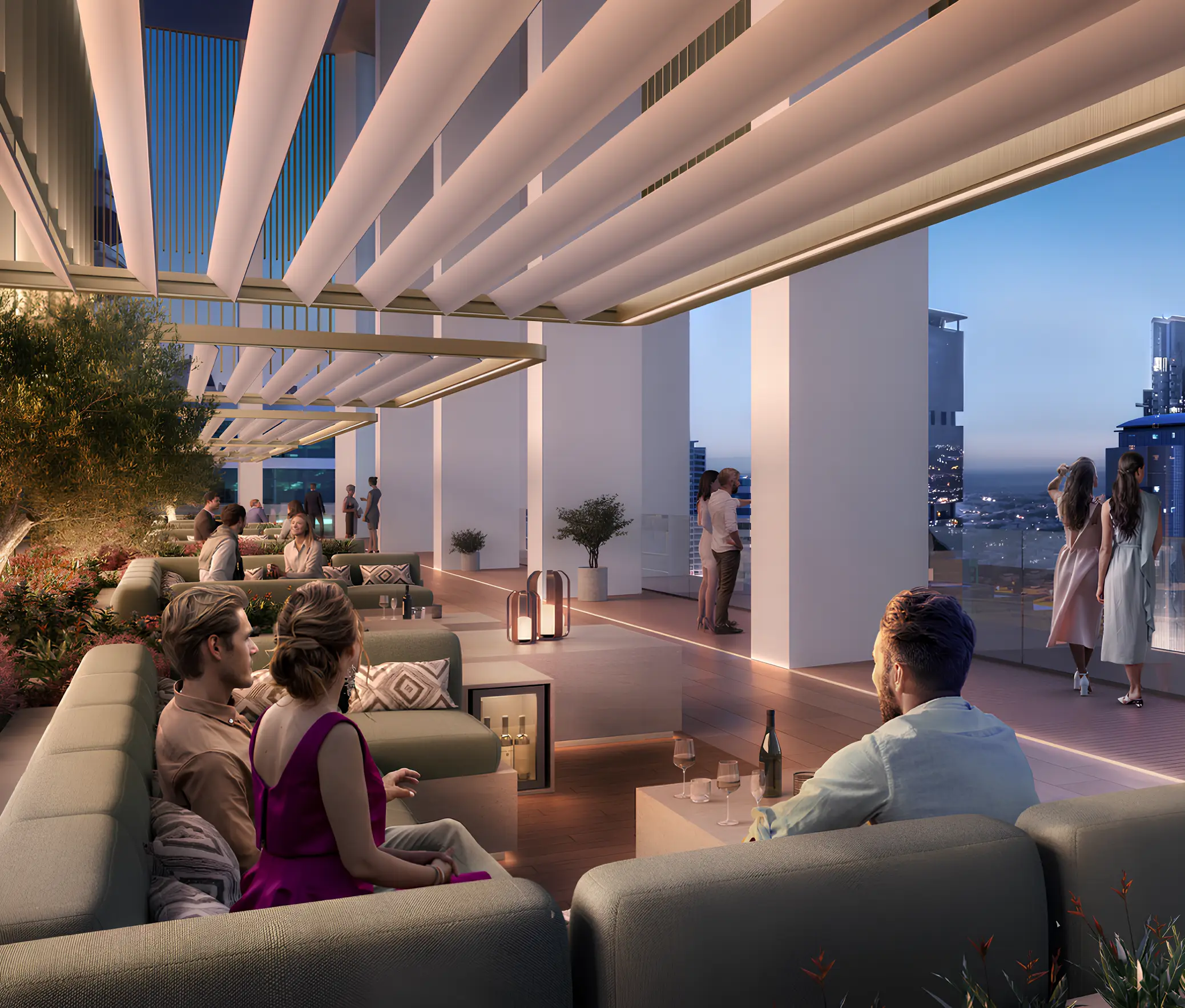 SABA PROPERTIES "Marriott Residences JLT" 3