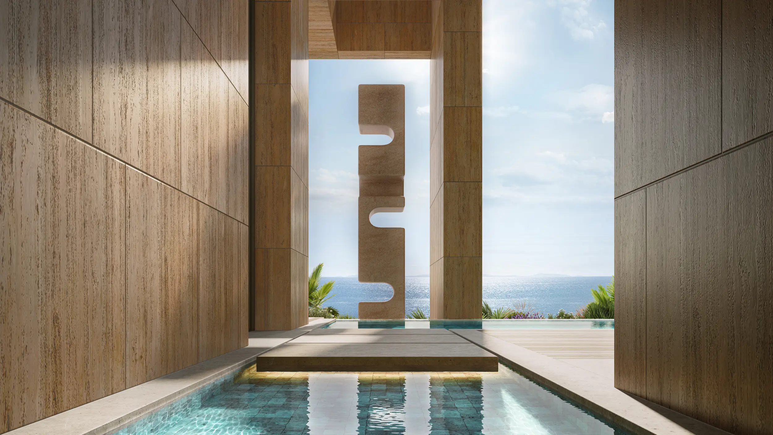 single static gallery