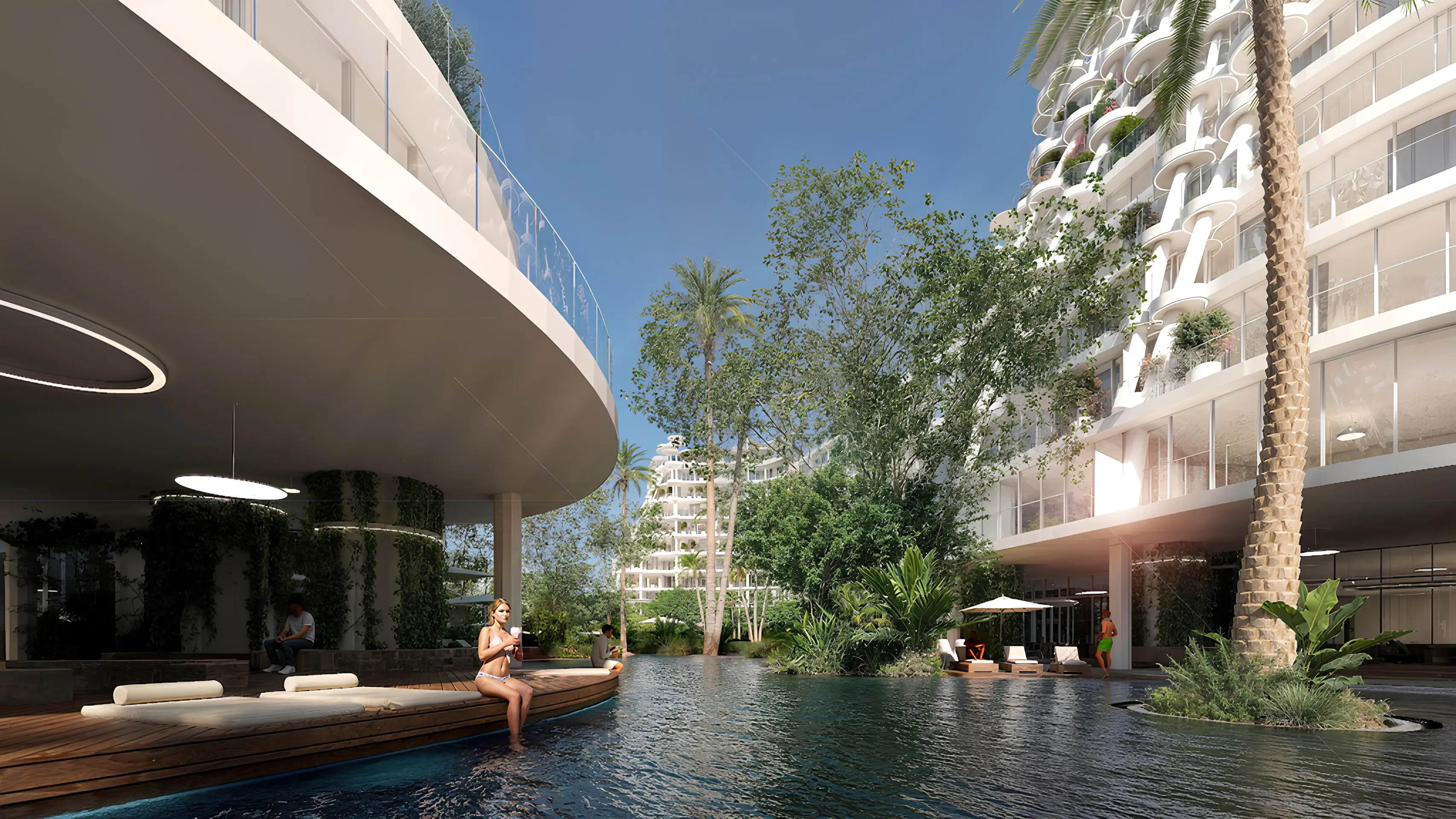 HRE DEVELOPMENT "Sakura Gardens"