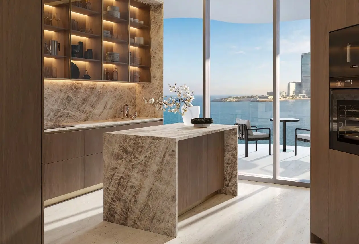 OBG "Karl Lagerfeld Beach Residences by Aark" NEW LAUNCH 13