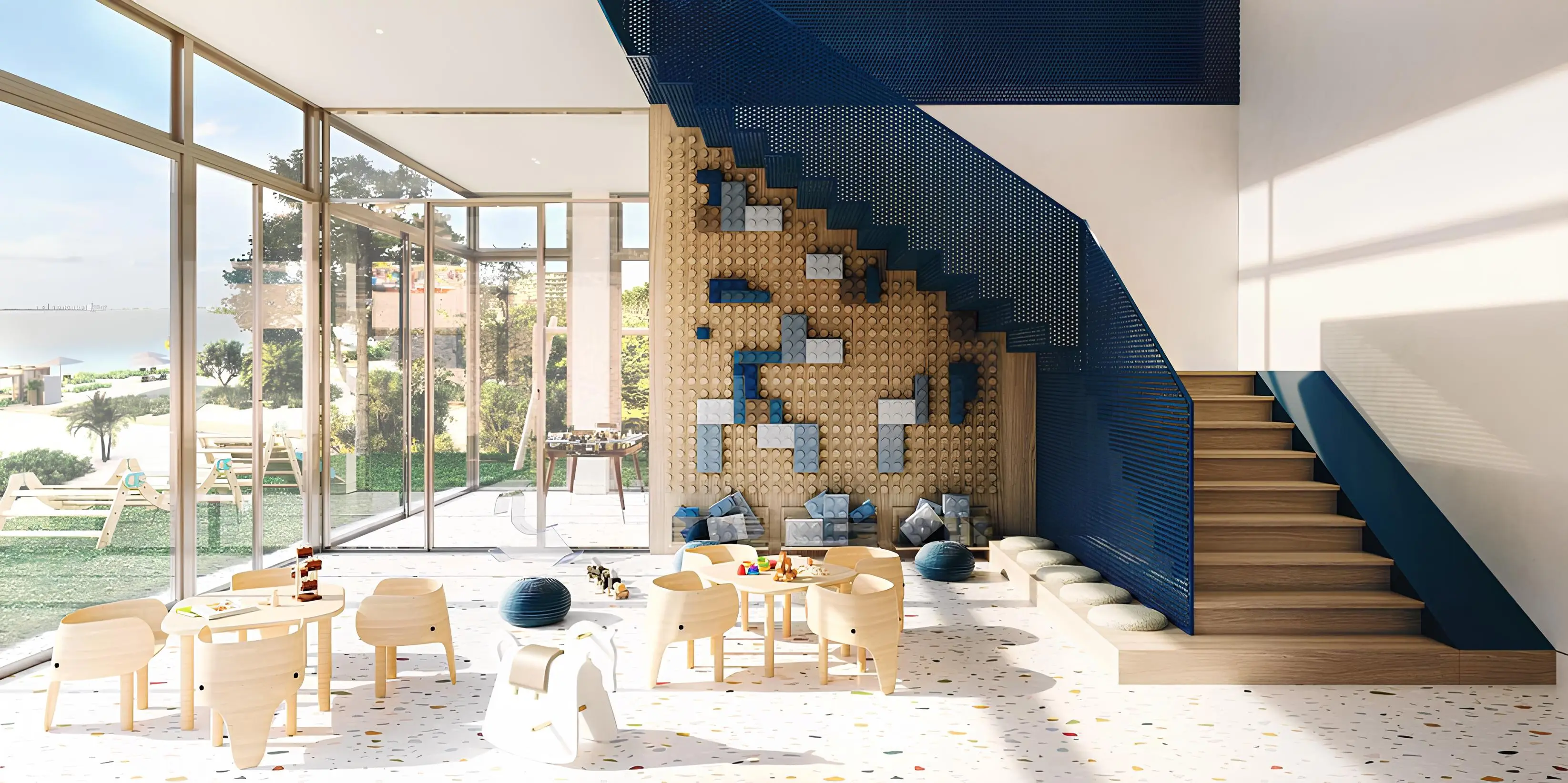 NAKHEEL PROPERTIES "Bay Residences Dubai Islands" 2
