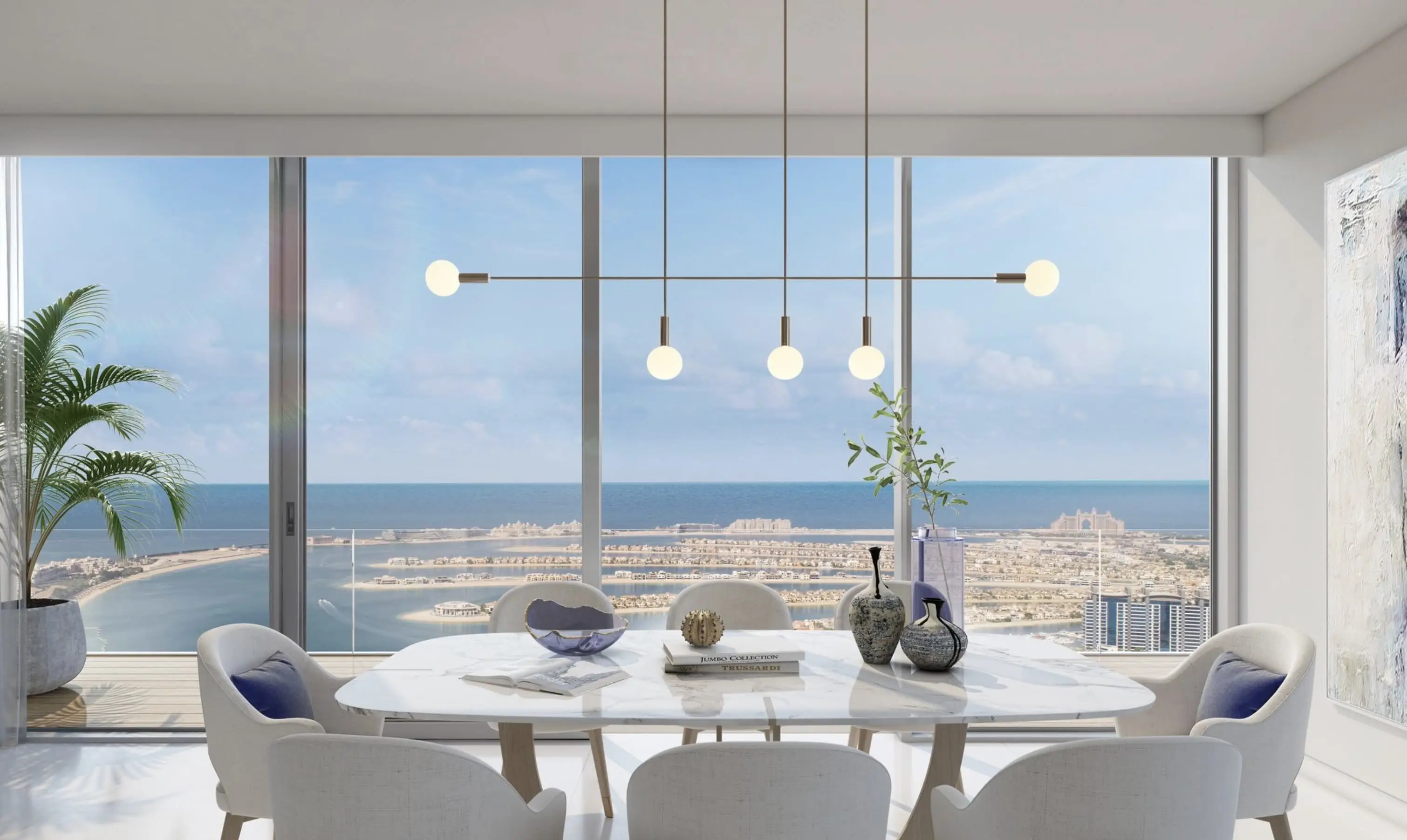 EMAAR "Beach Isle" 5
