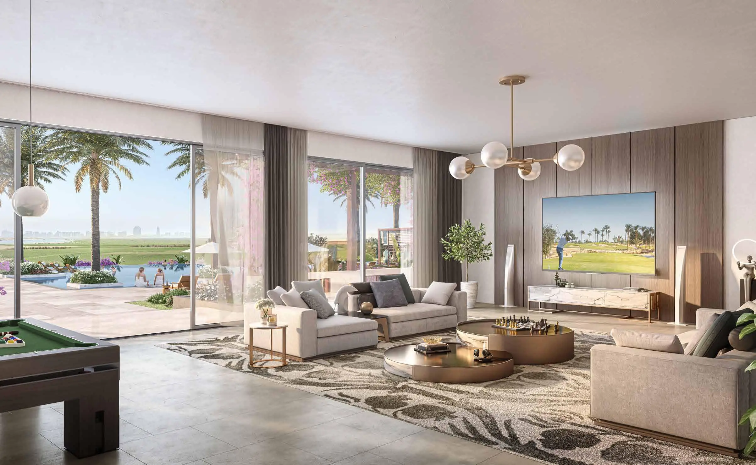 ALDAR "Yas Golf Collection"