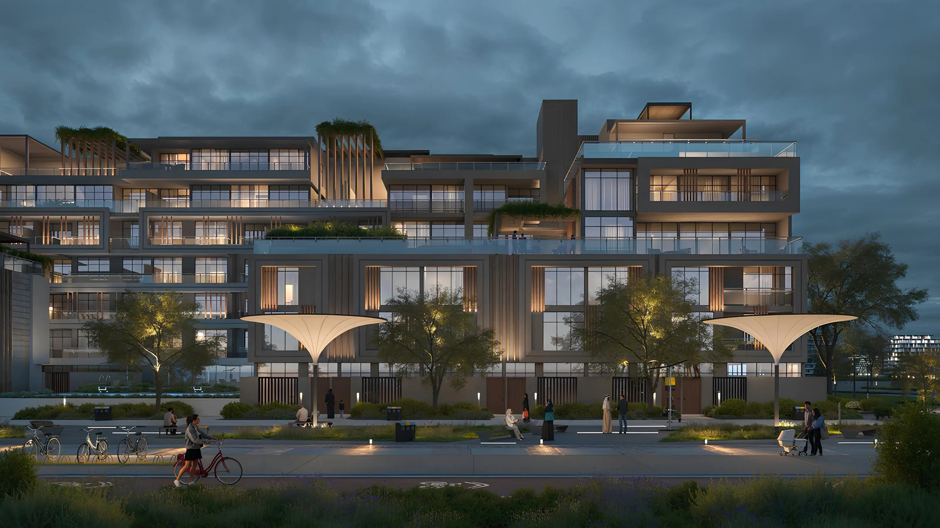 single static gallery