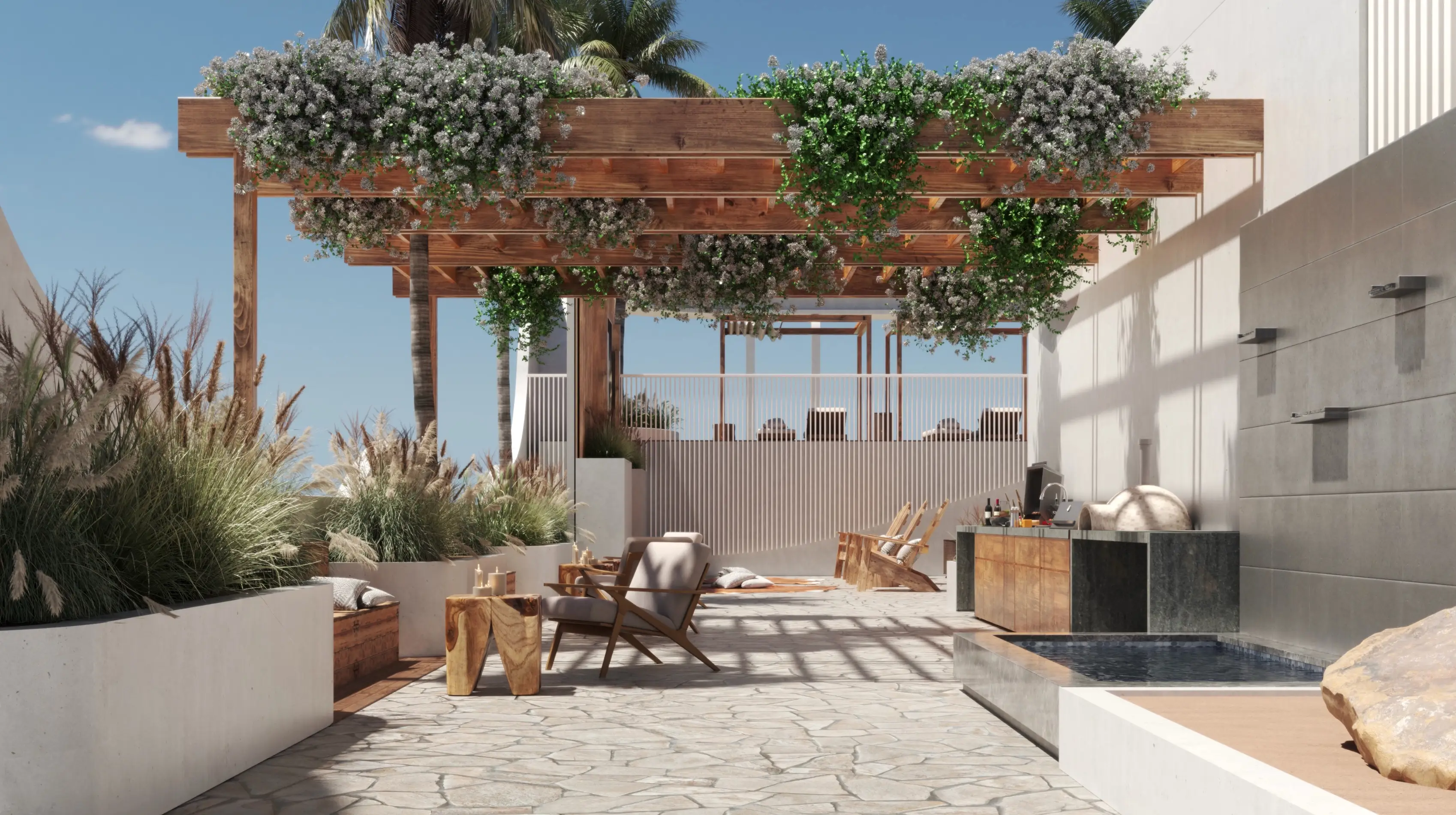 single static gallery