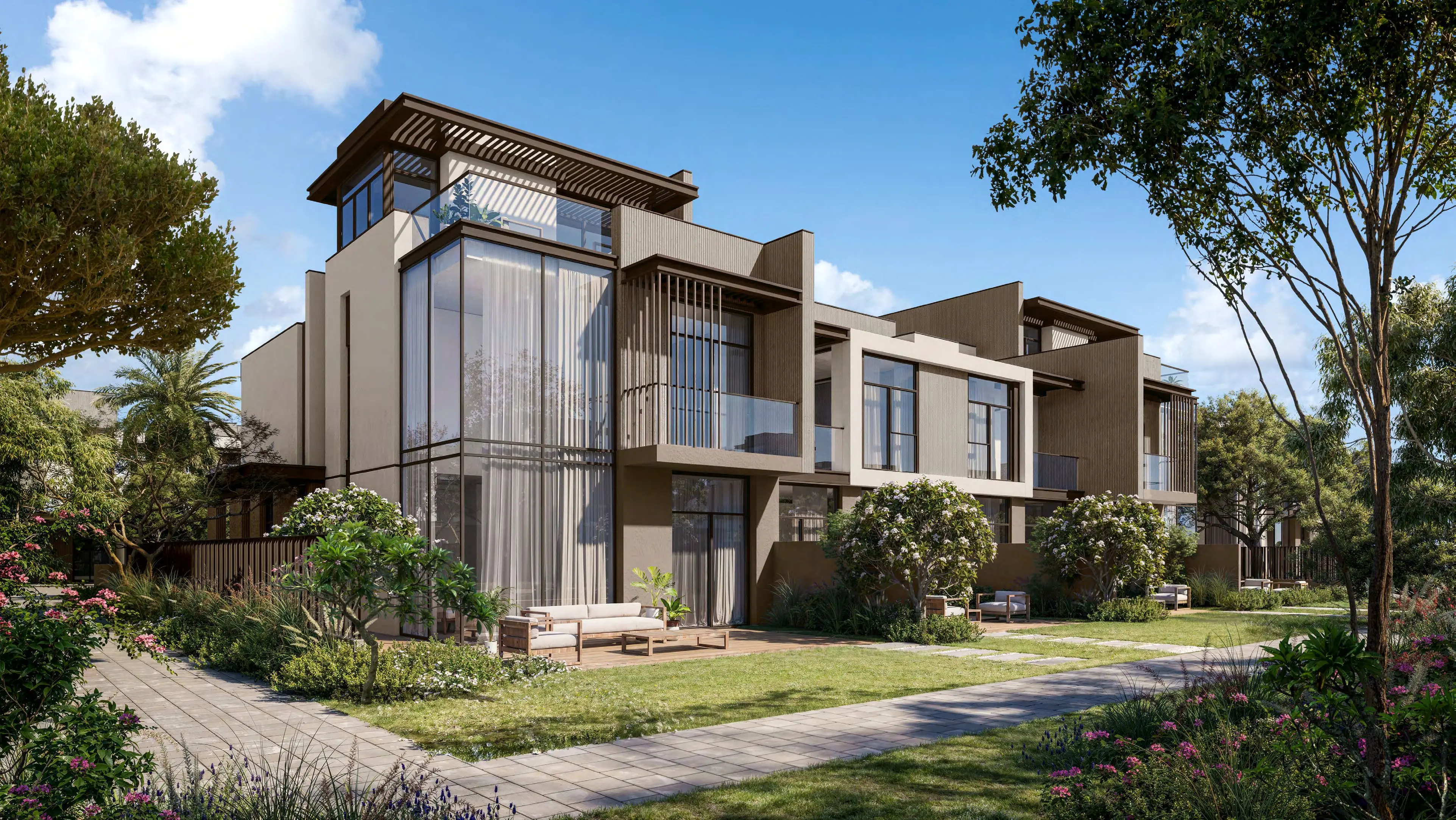 DUBAI PROPERTIES "La Tilia" 19