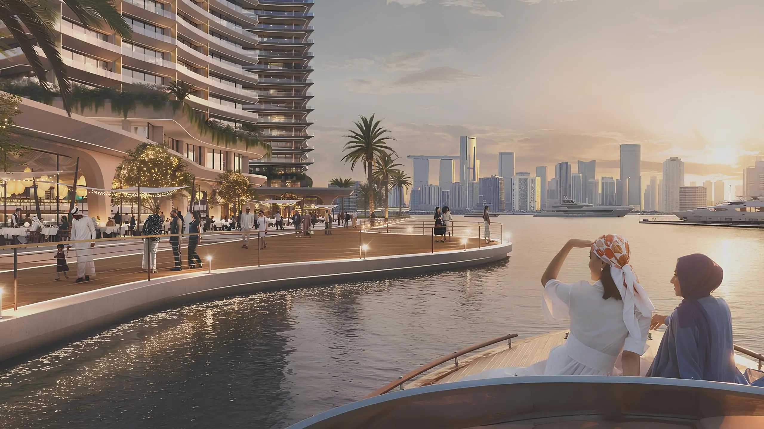 ALDAR "The Terrace At Marsa Al Saadiyat" NEW LAUNCH