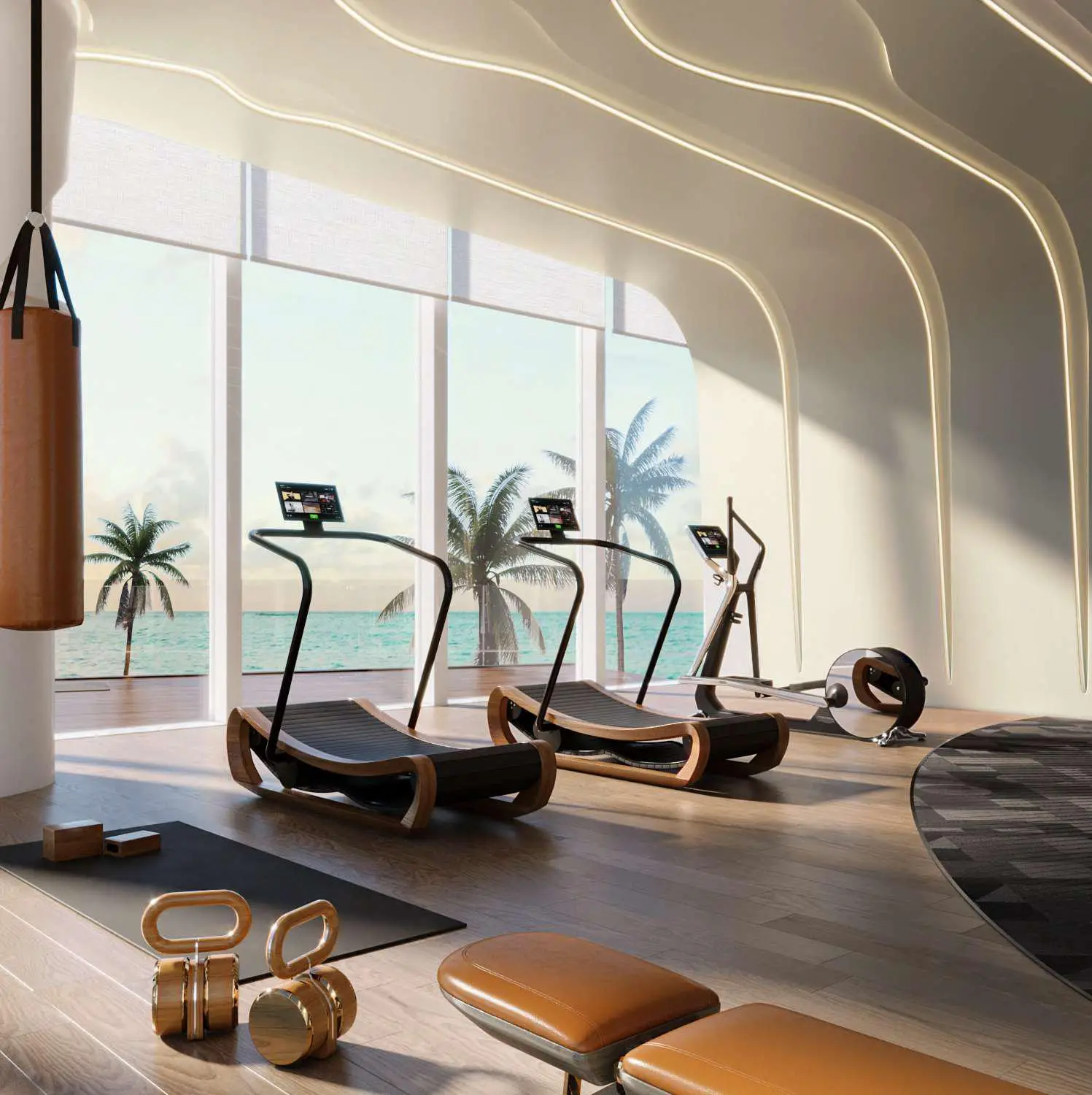 THE LUXE DEVELOPERS "Oceano"