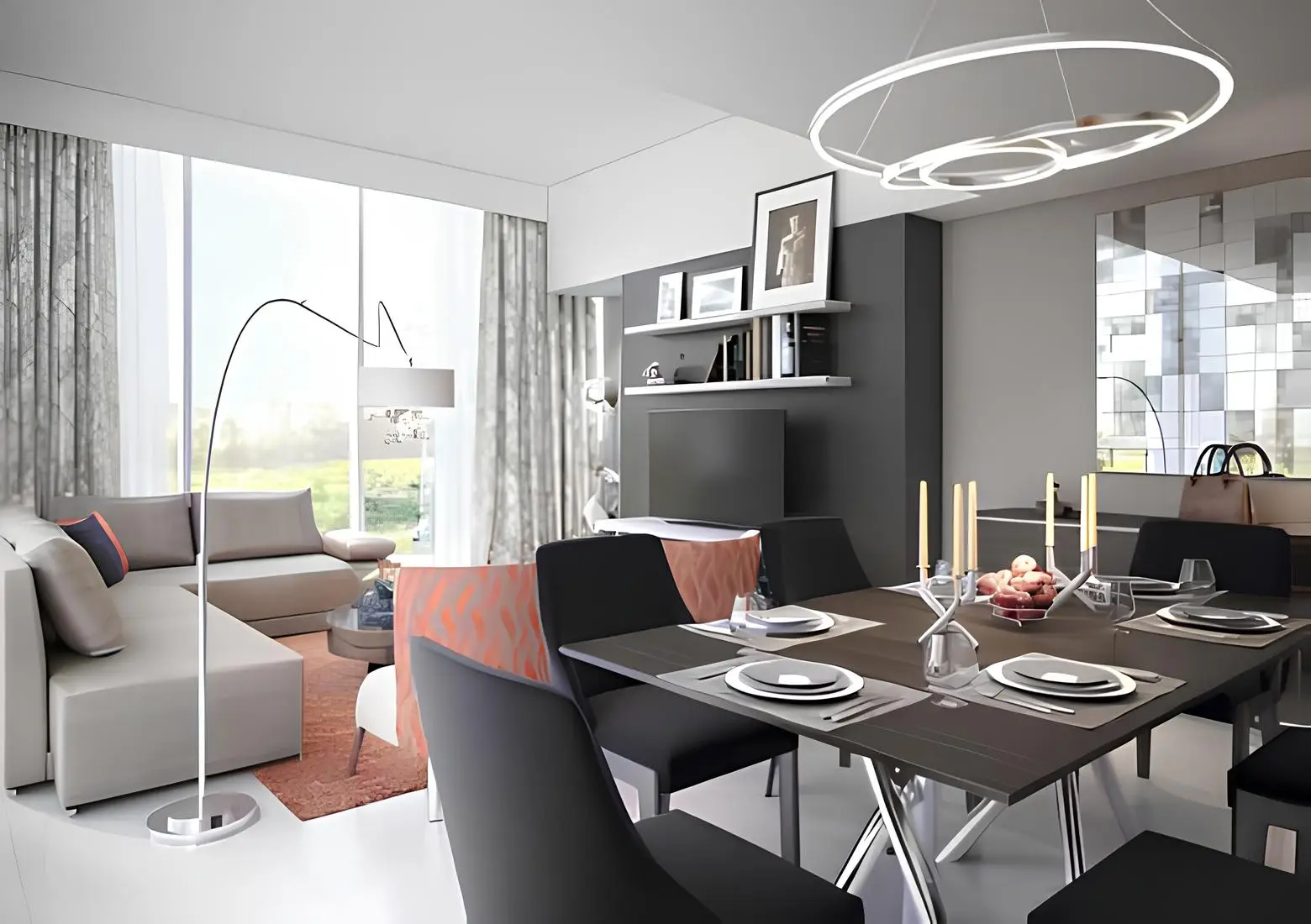 DAMAC "Artesia" 8