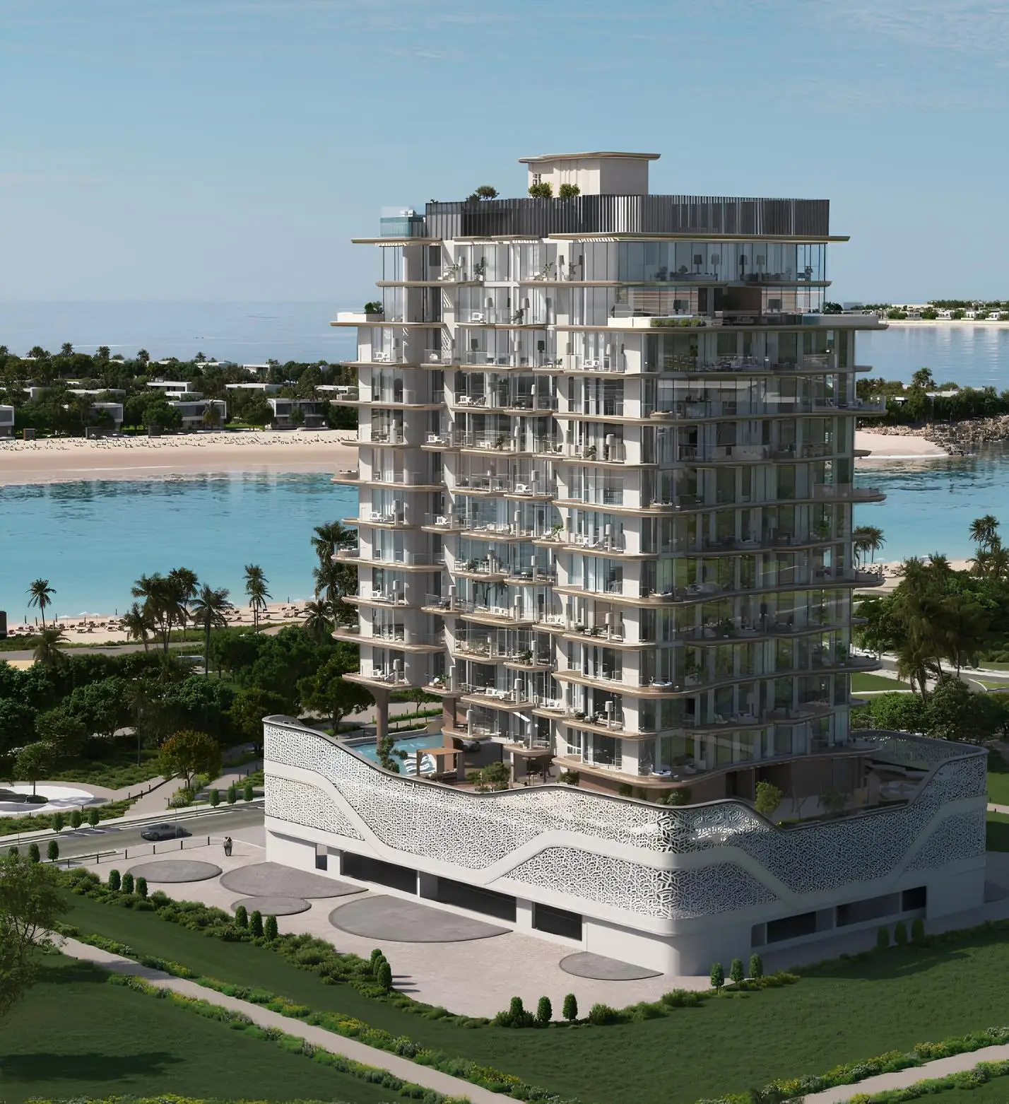 FAKHRUDDIN PROPERTIES "Treppan Living Prive" 2
