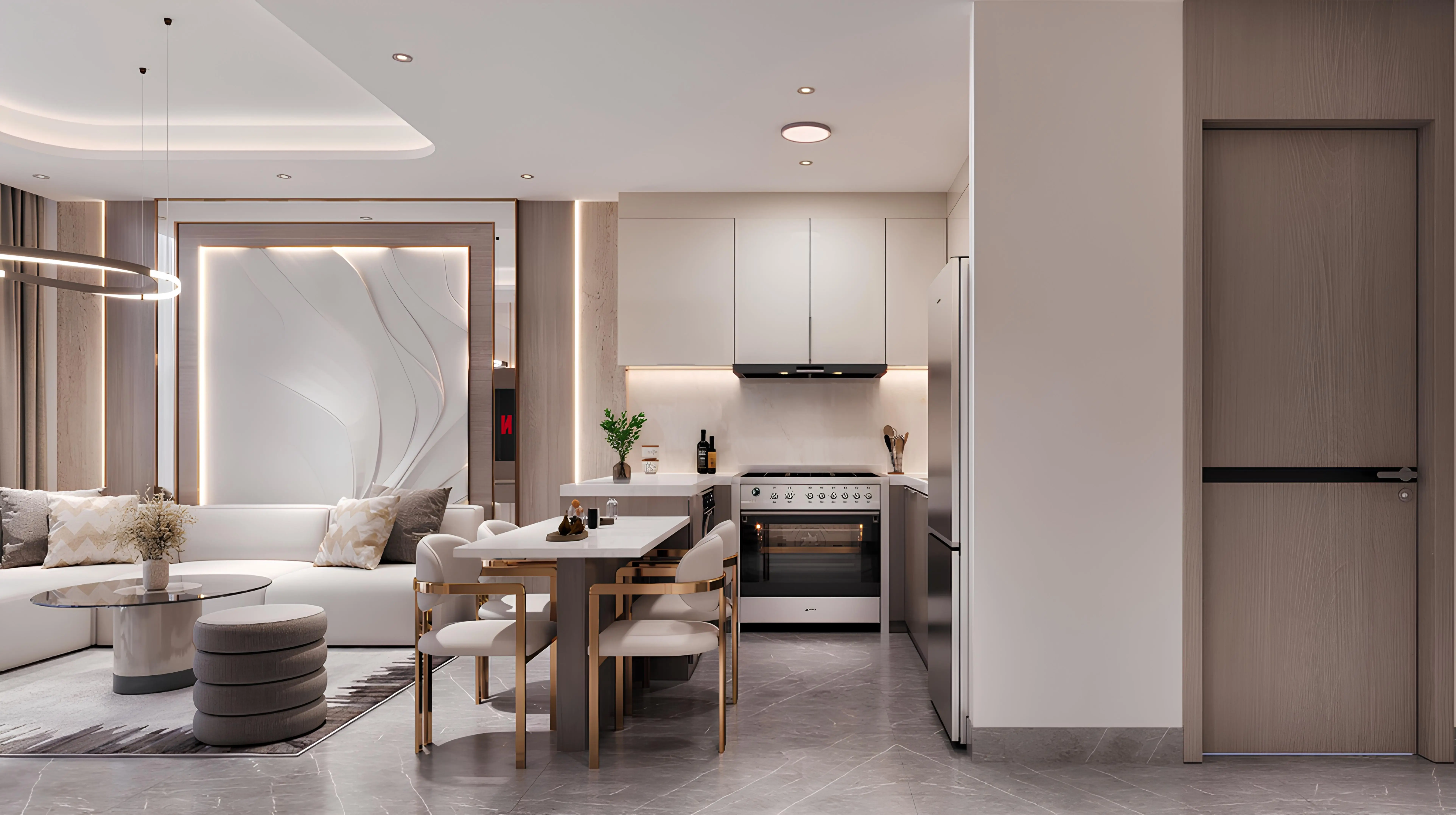 TRUE FUTURE REAL ESTATE DEVELOPMENT "Future Residence" 2