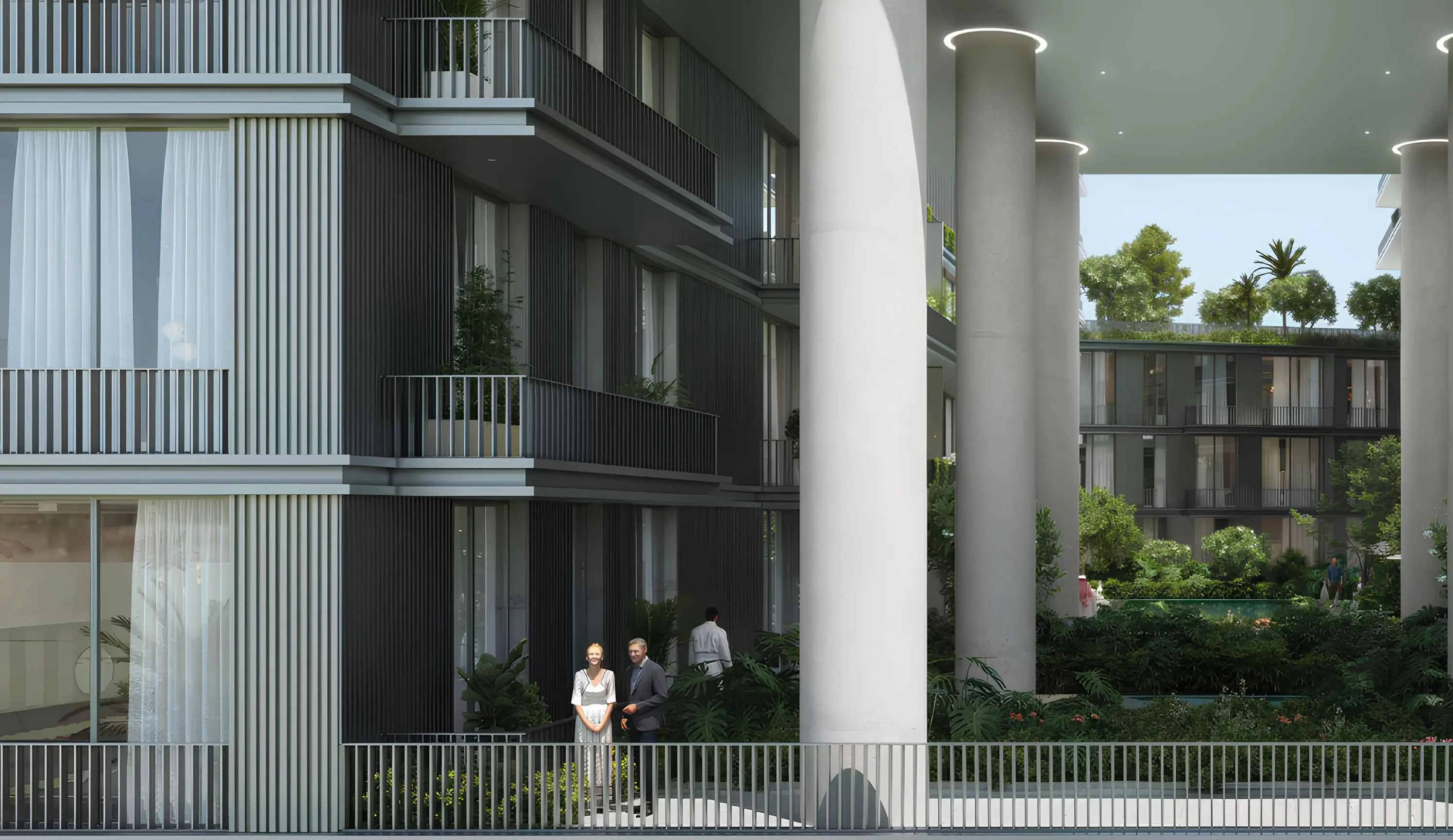 ALEF "Palace Residences - Al Mamsha" NEW LAUNCH