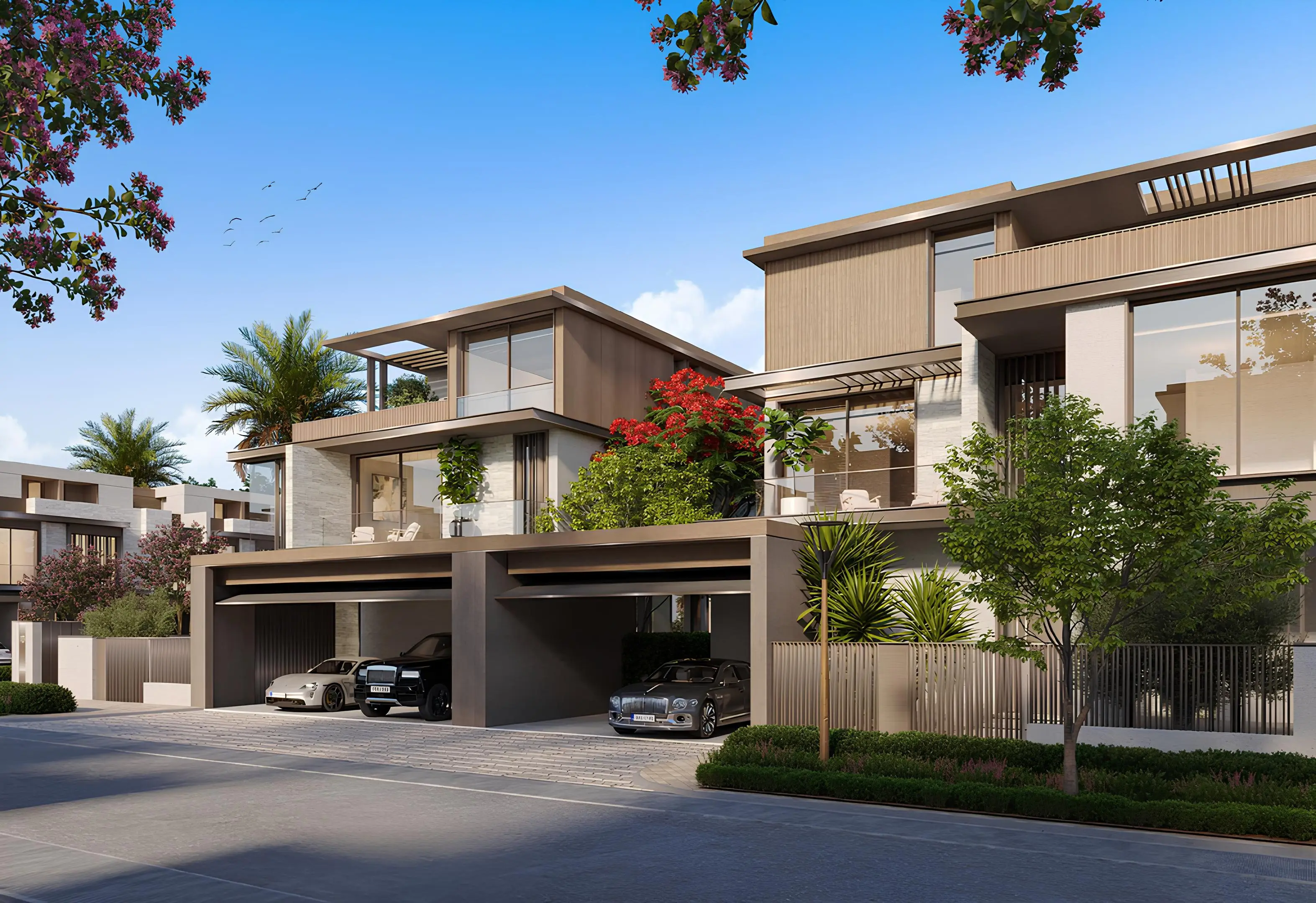 single static gallery