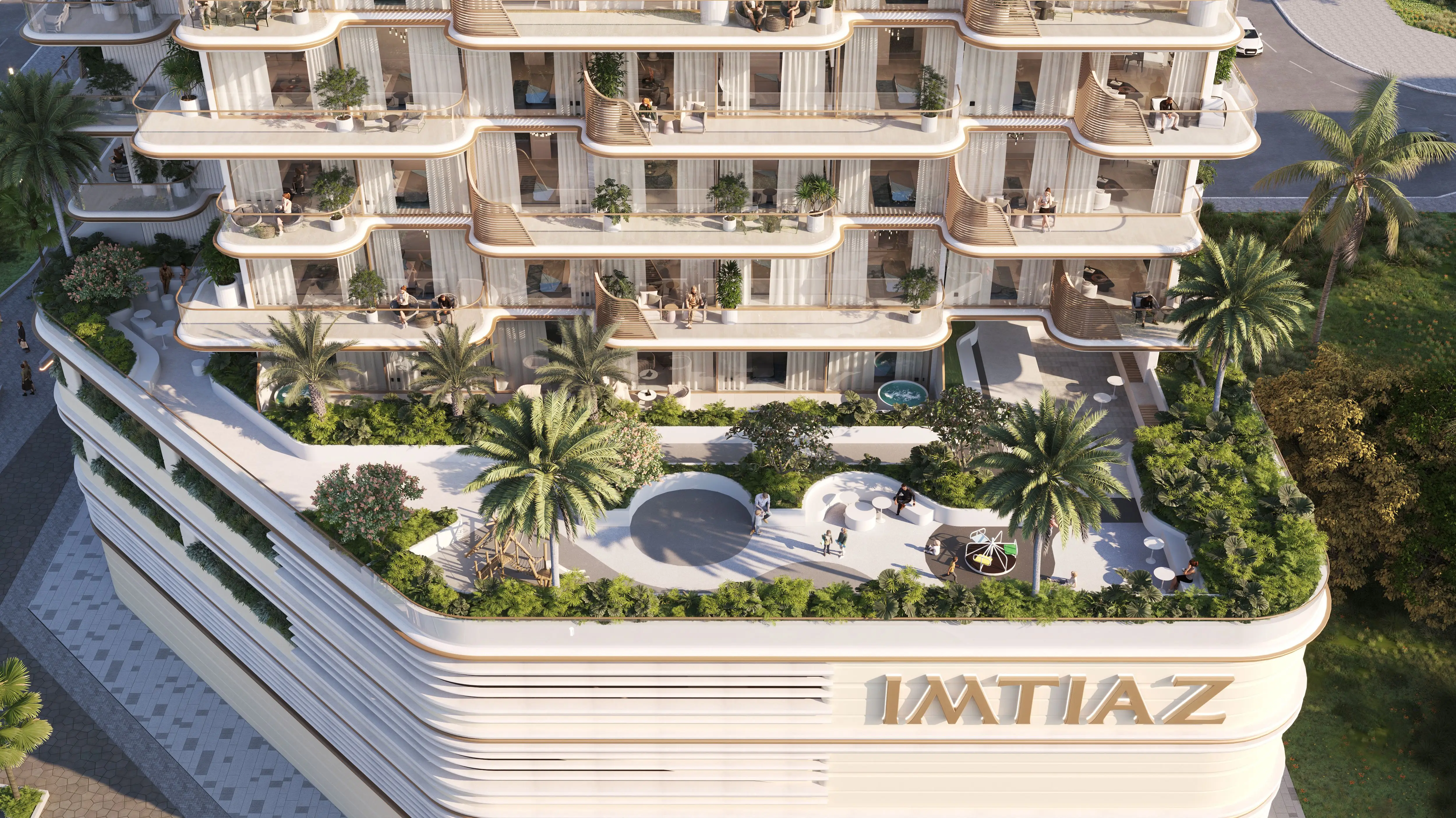IMTIAZ "Sunset Bay Grand" 13