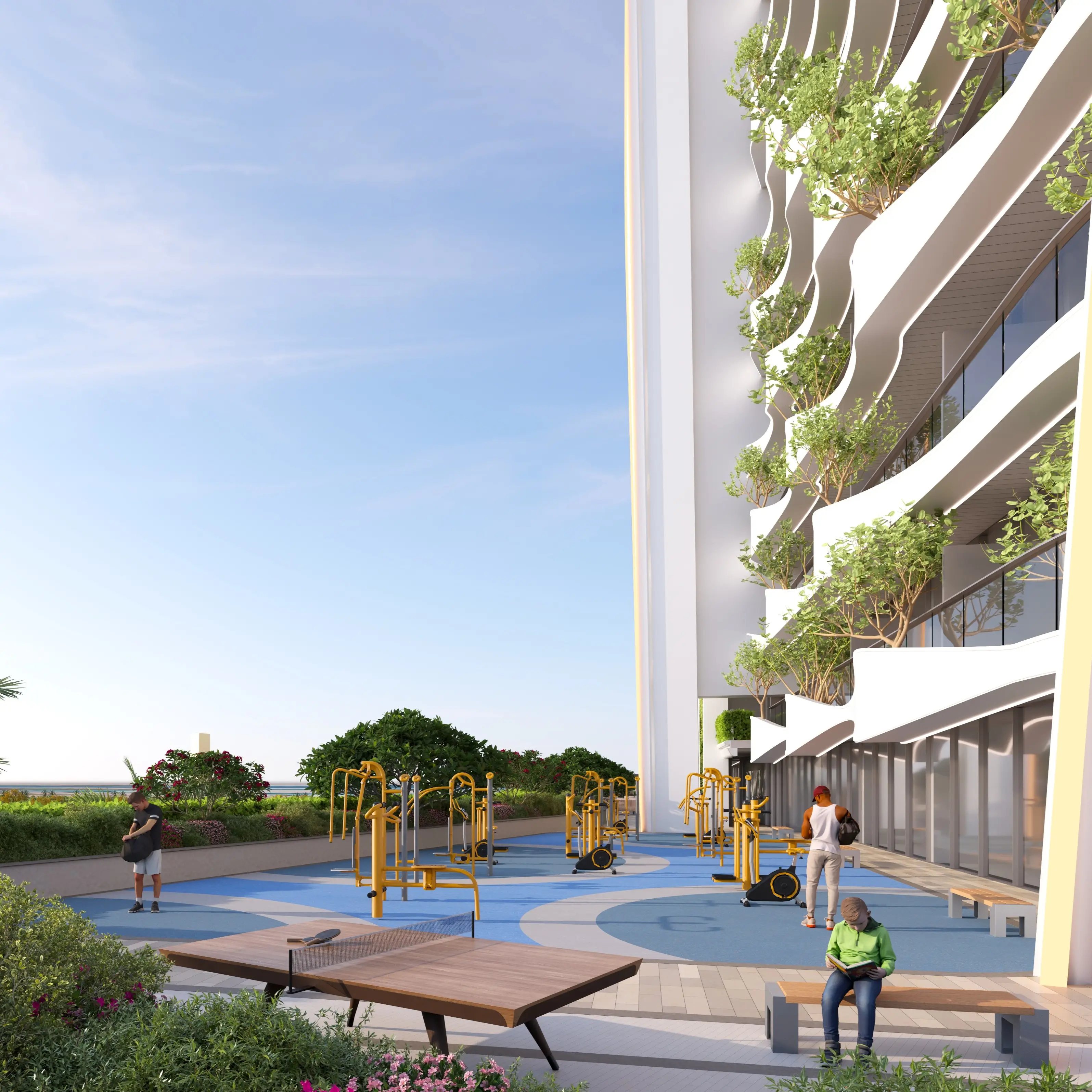 MAJOR DEVELOPMENT "Colibri Views" 11