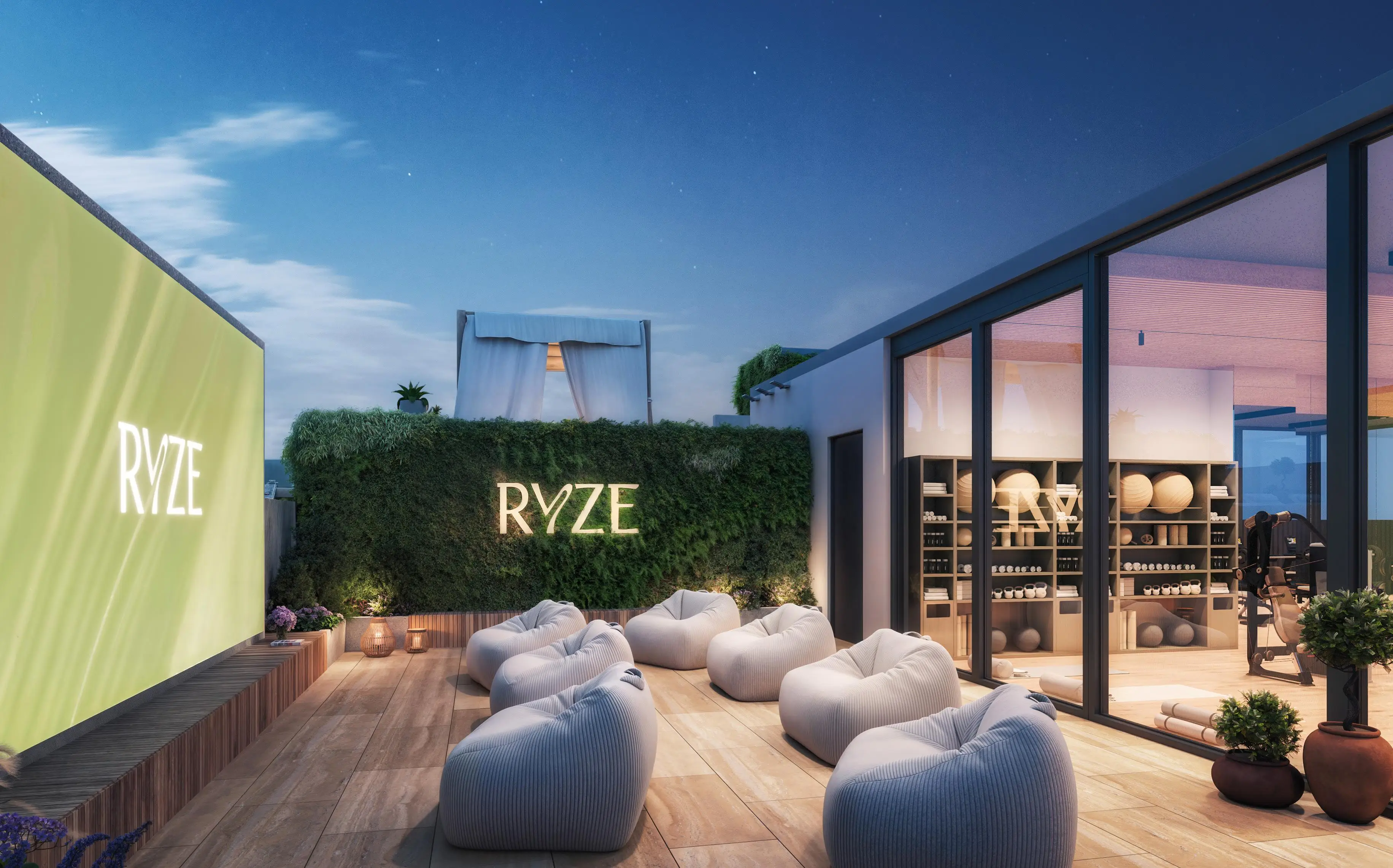 AUM DEVELOPMENT "RYZE by AUM" 5