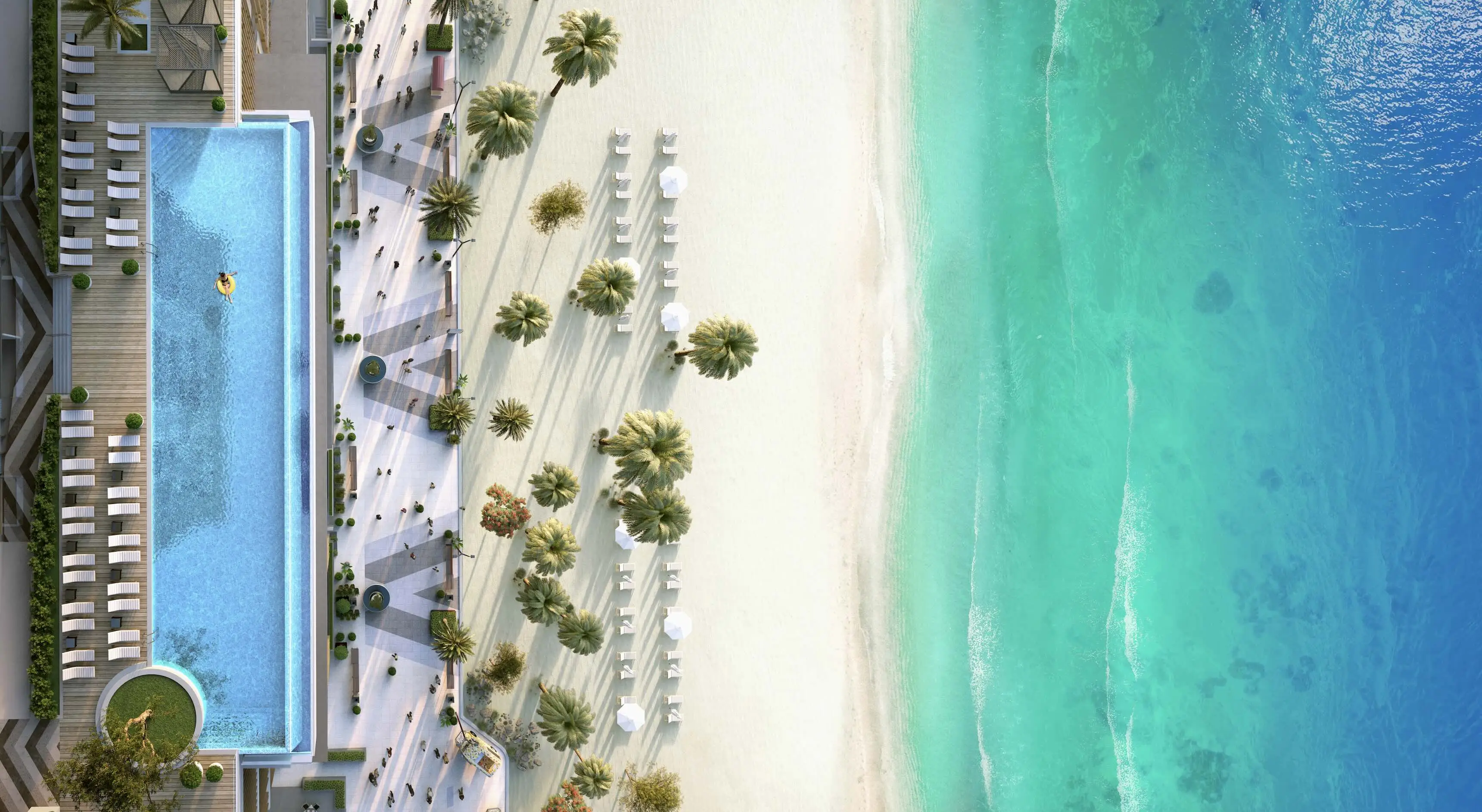 EMAAR "Beach Isle" 14