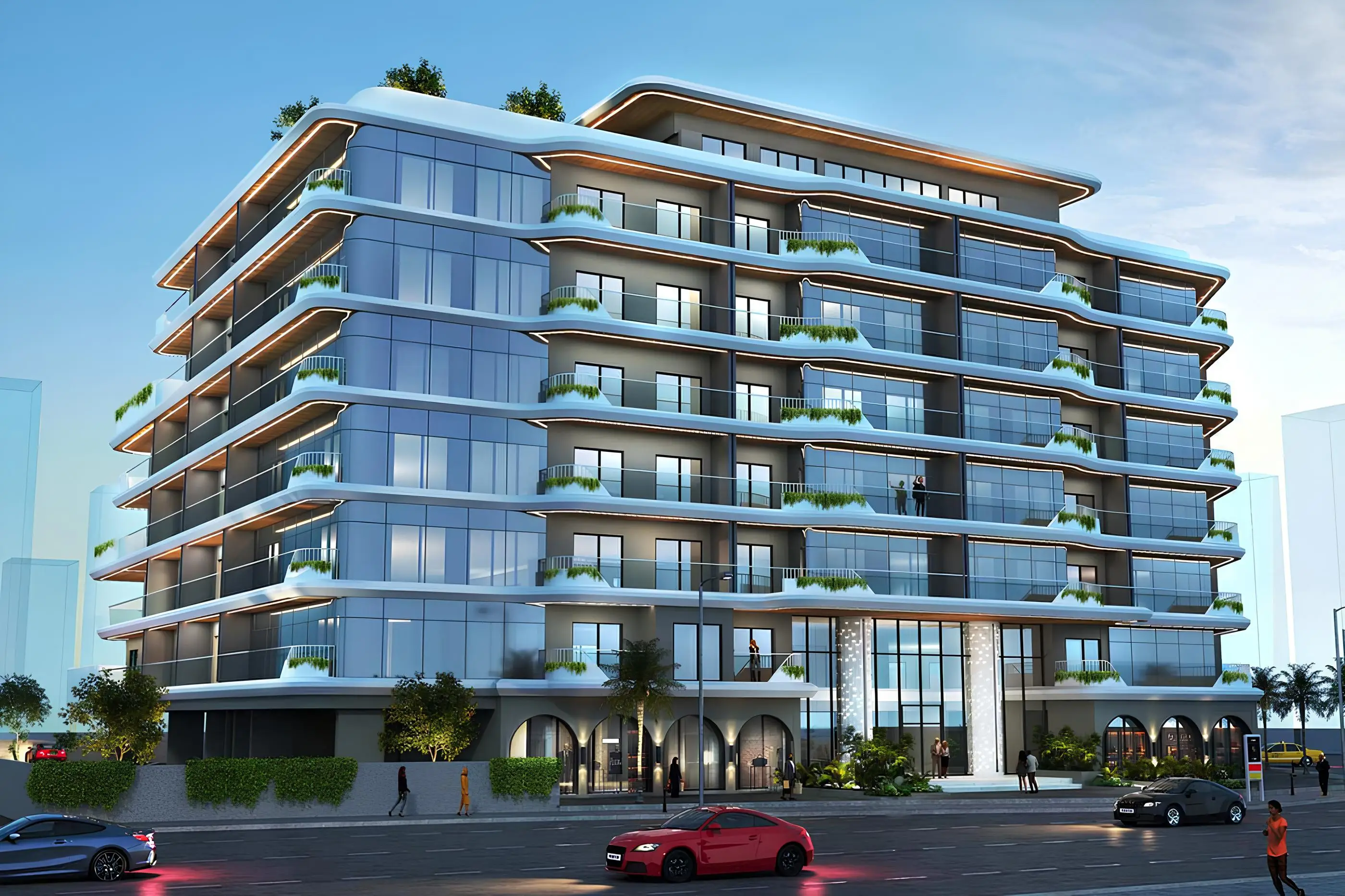 MARQUIS DEVELOPERS "Marquis Signature" 7