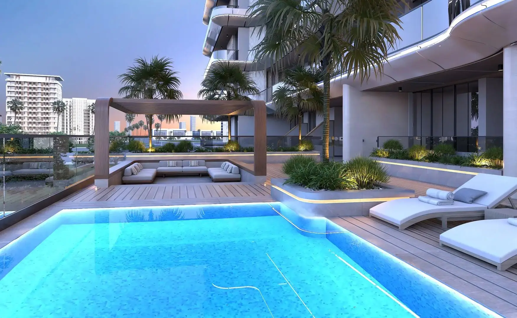VISION DEVELOPMENTS "VISTA by Vision" 14