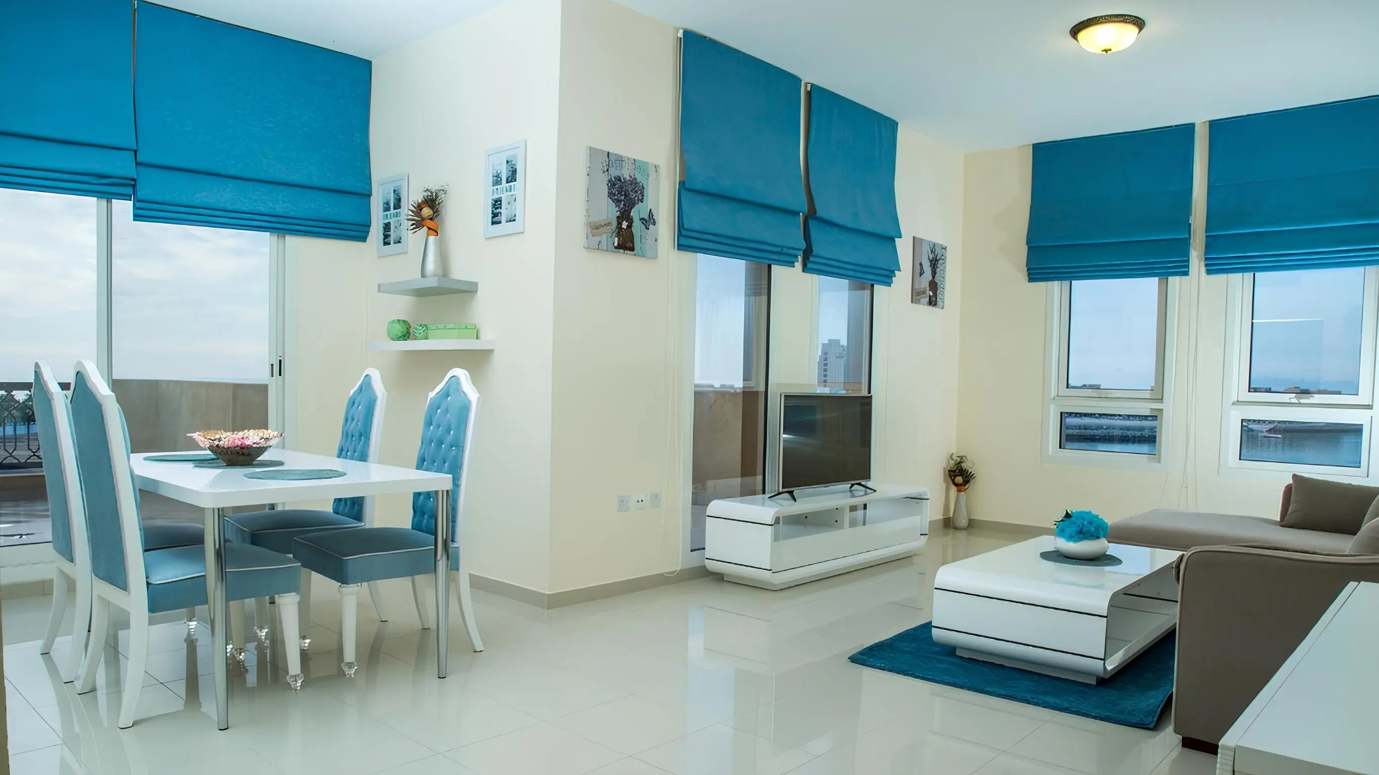 AL HAMRA "Bab Al Bahr Residences"