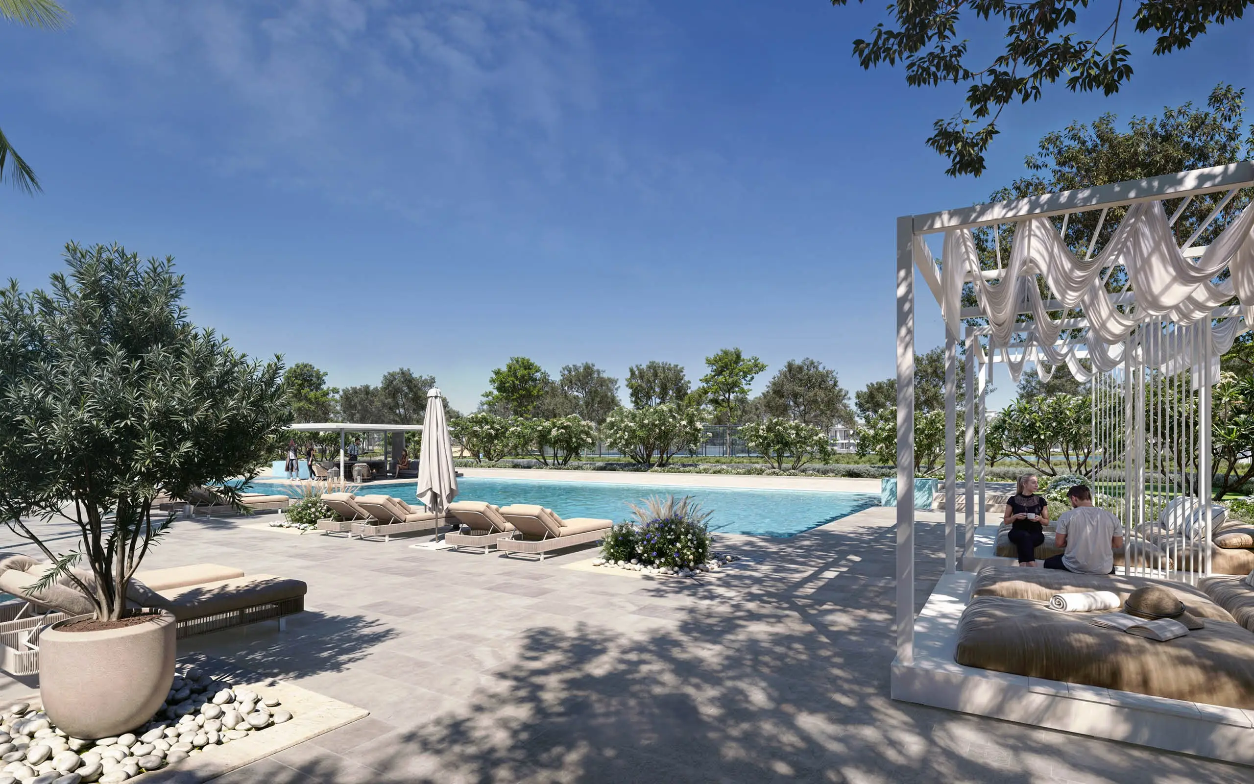 EMAAR "Greenway" 6