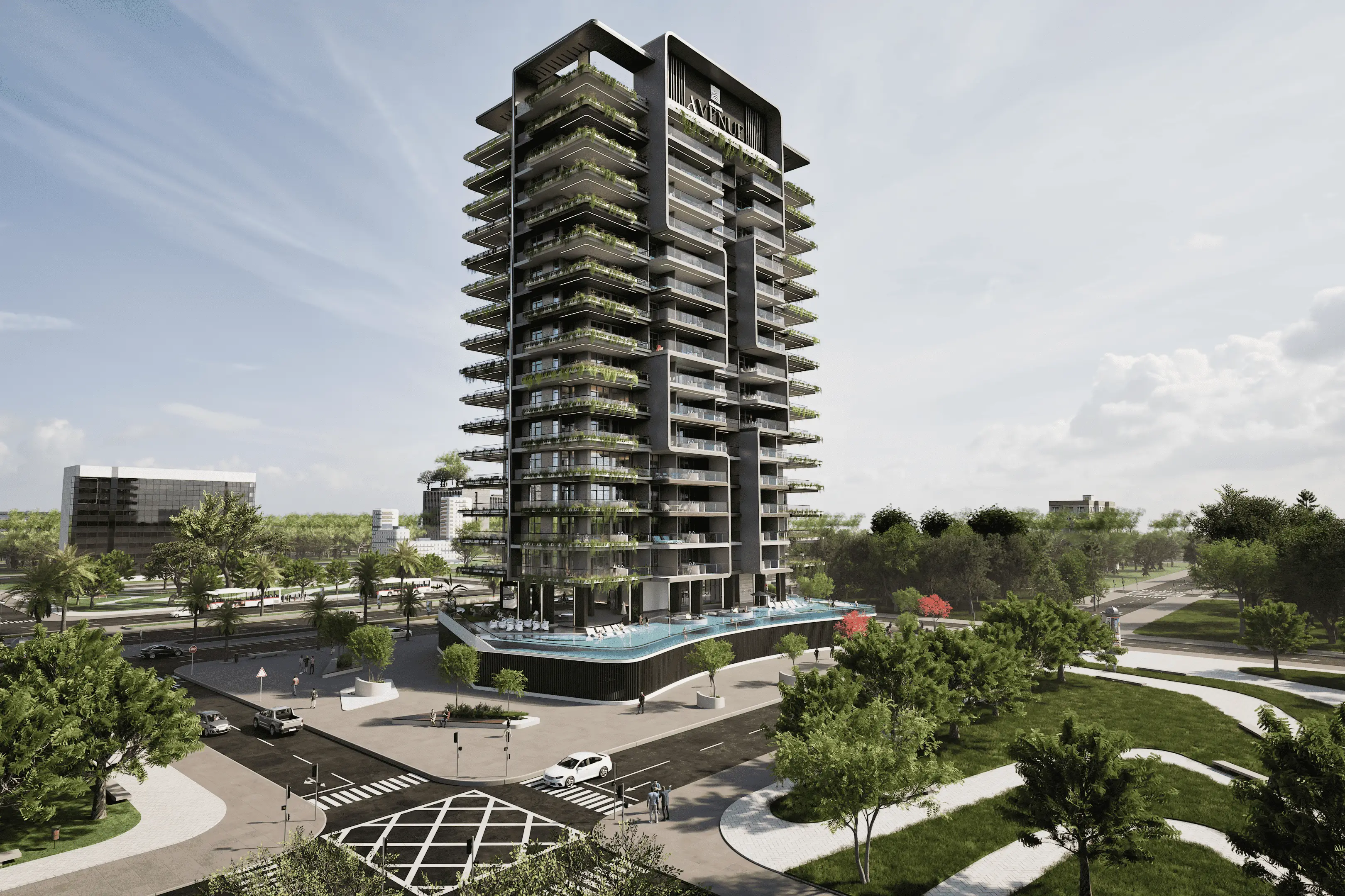 single static gallery