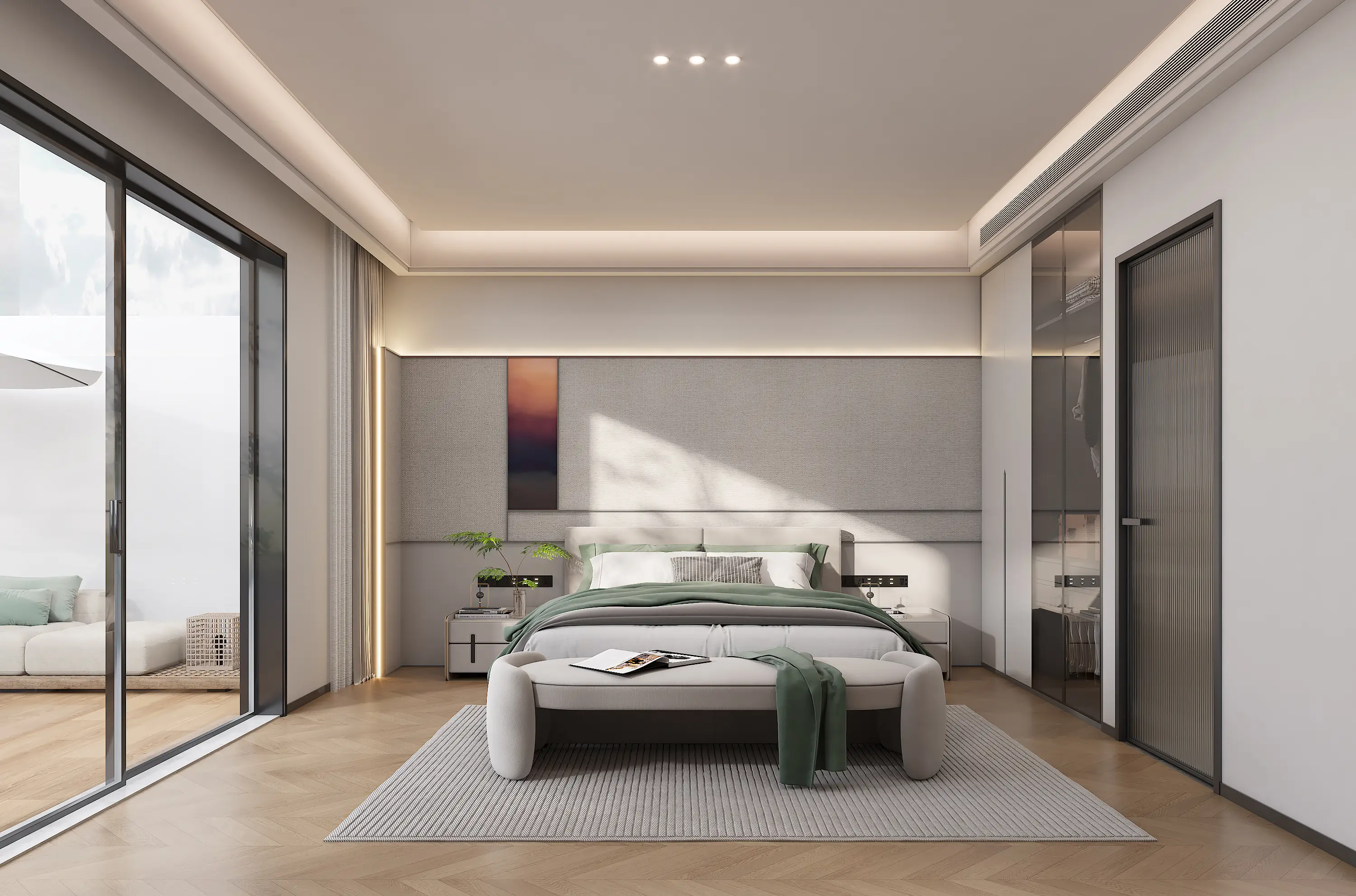HZ DEVELOPMENT "Forest City 2" 6