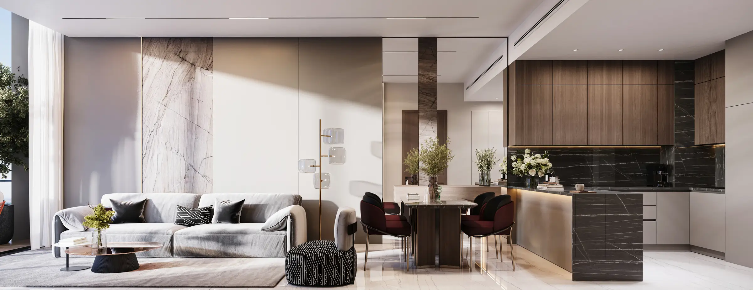 PEARLSHIRE DEVELOPMENT "Bond Living" 9