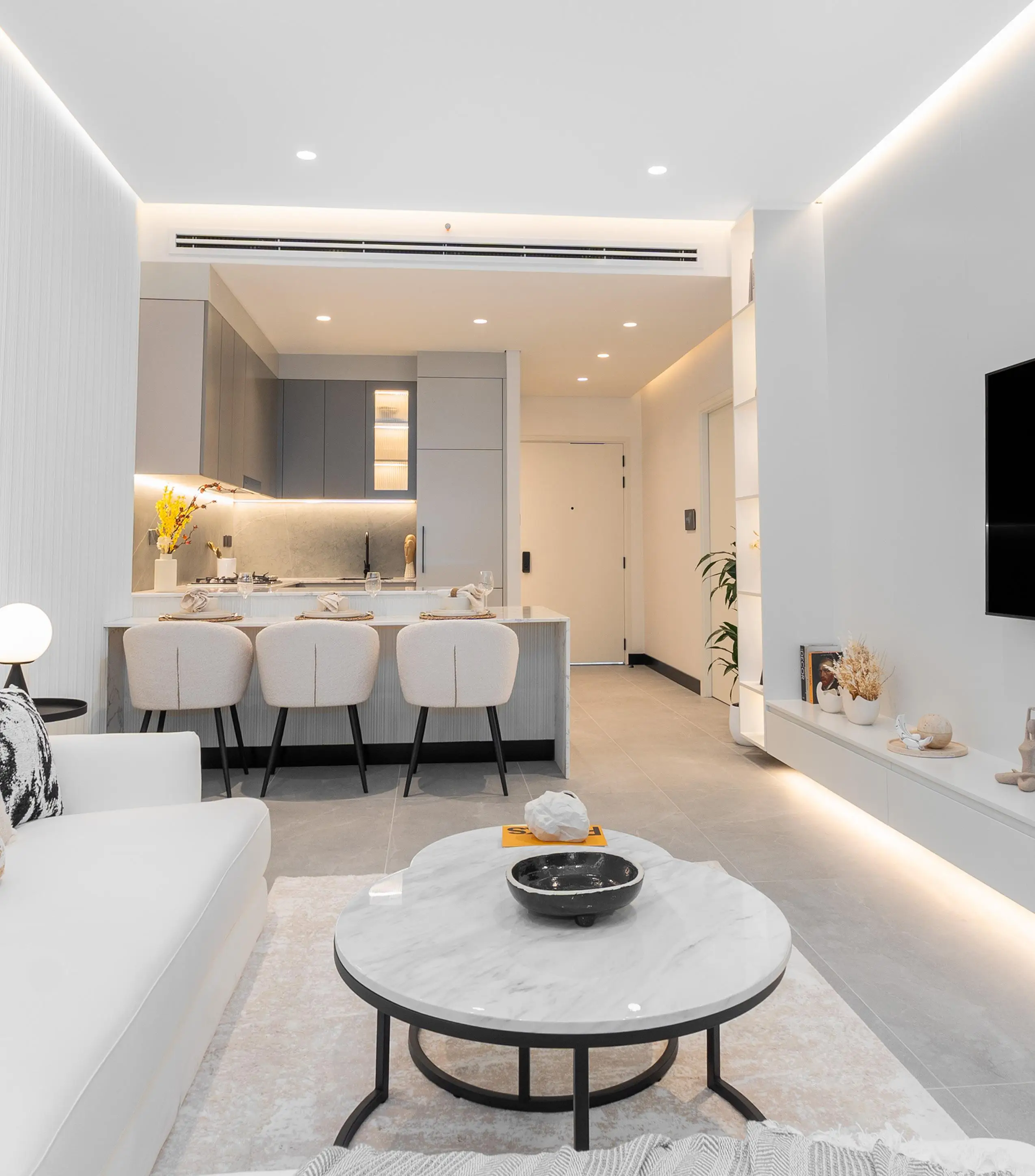 SYNERGY "Vivanti Residences" 3