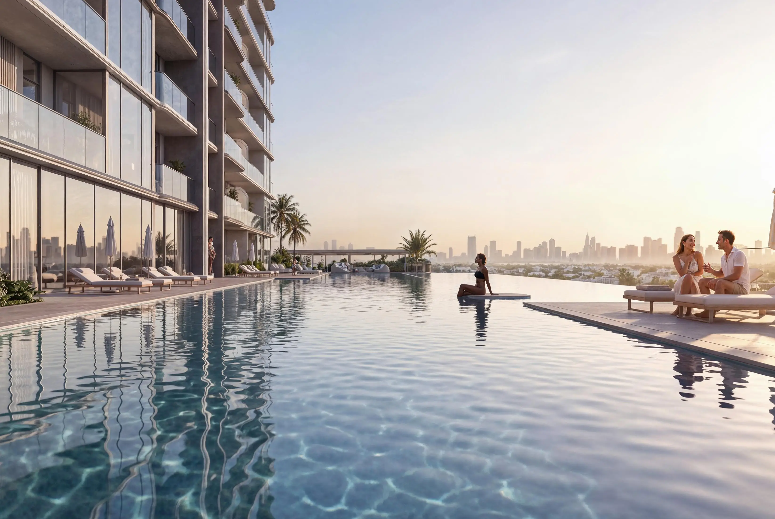VISION DEVELOPMENTS "Sera Gardens" 16