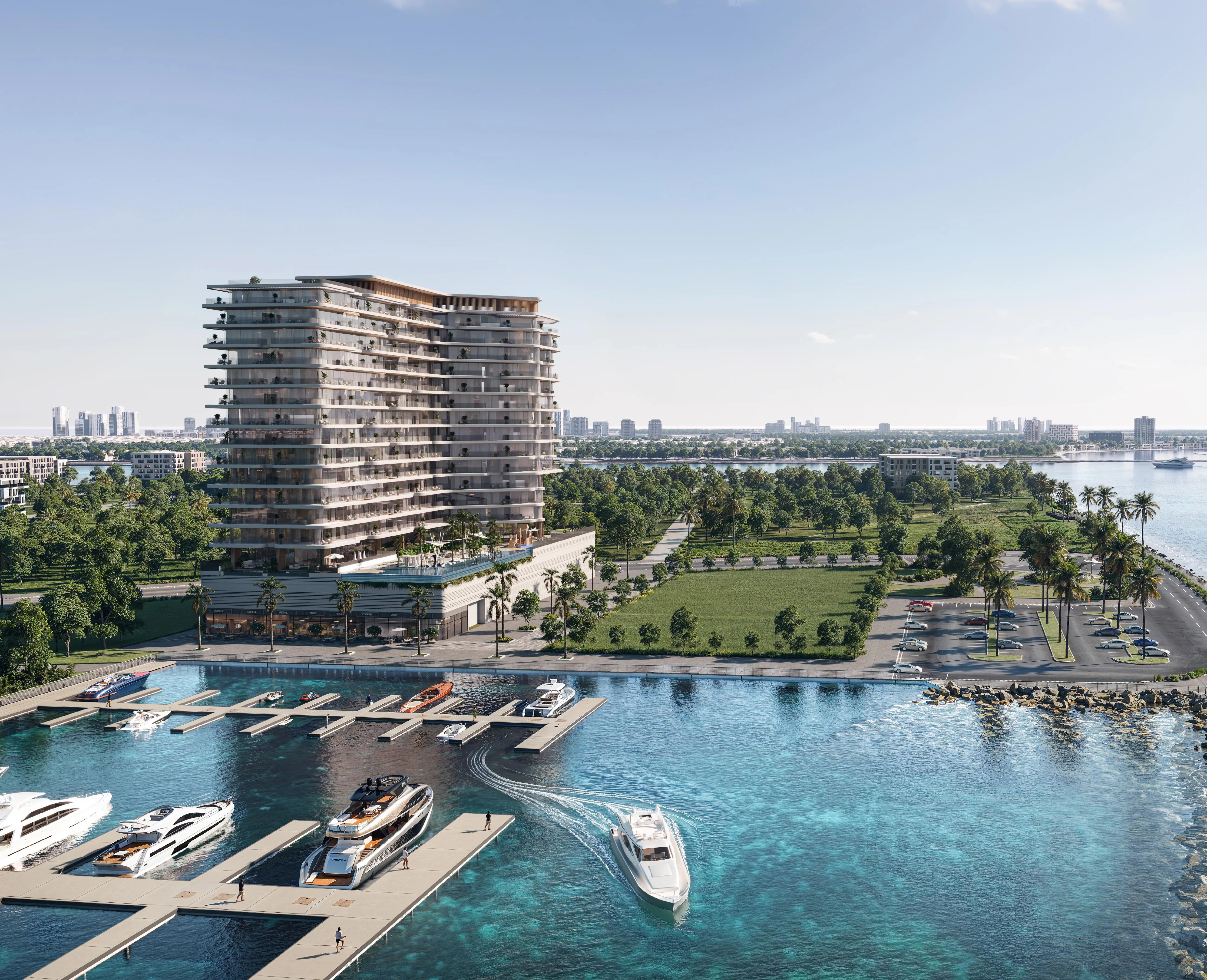 OCTA PROPERTIES "The Bay Interiors by Missoni" NEW LAUNCH in Dubai Islands