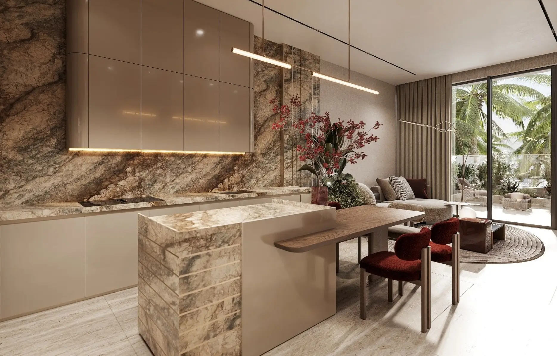 HAYAAT "Isolana Residences" 18
