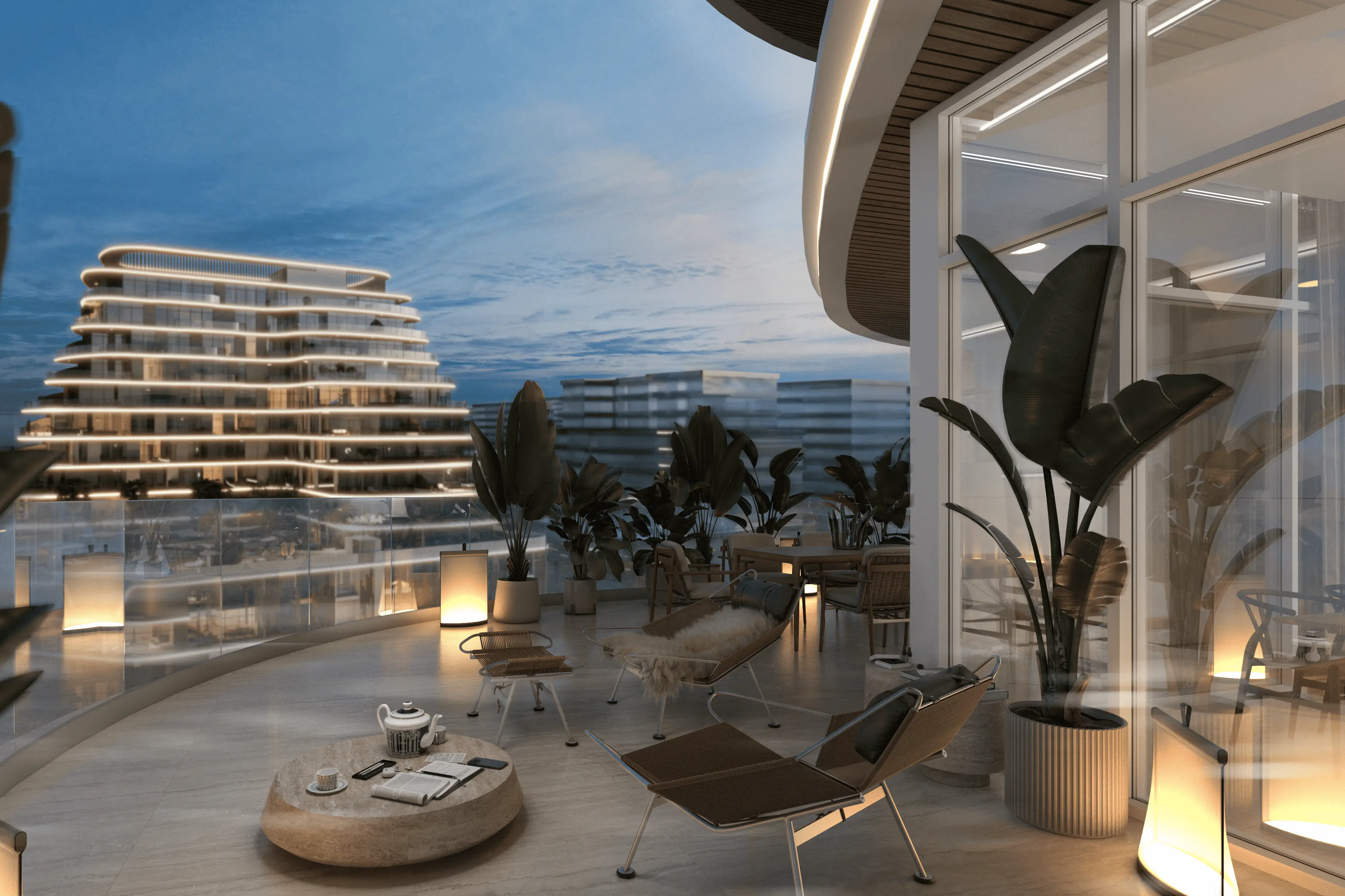 ARSENAL EAST "Zephyra Residences" 30