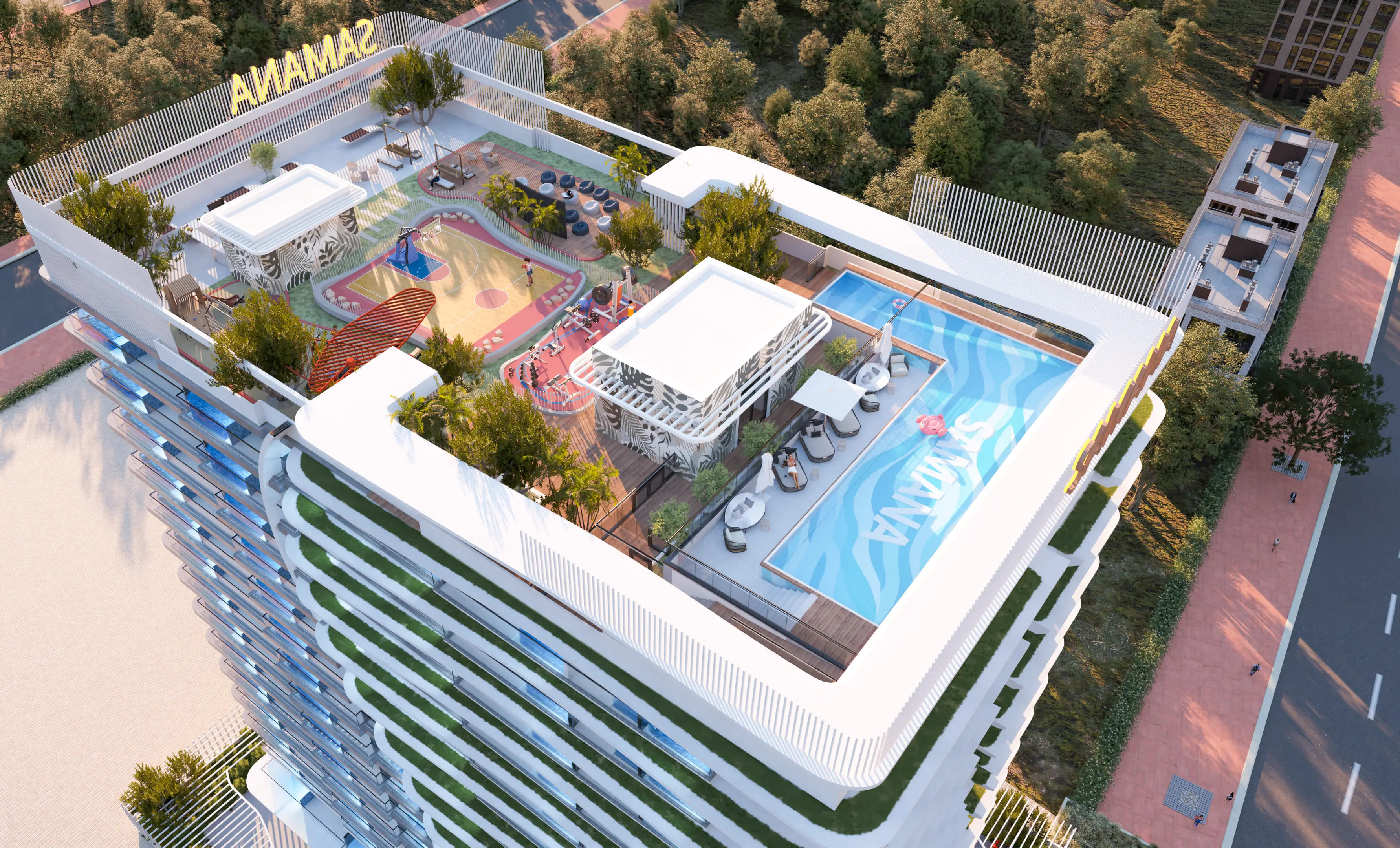 SAMANA "Samana Park Meadows" 20