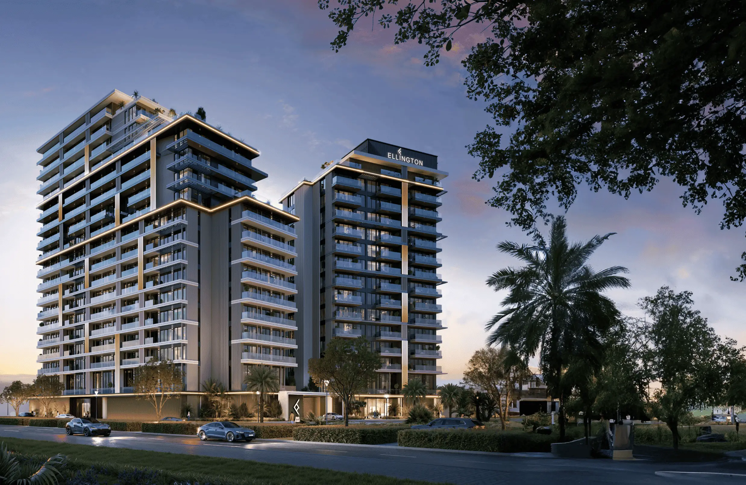 single static gallery