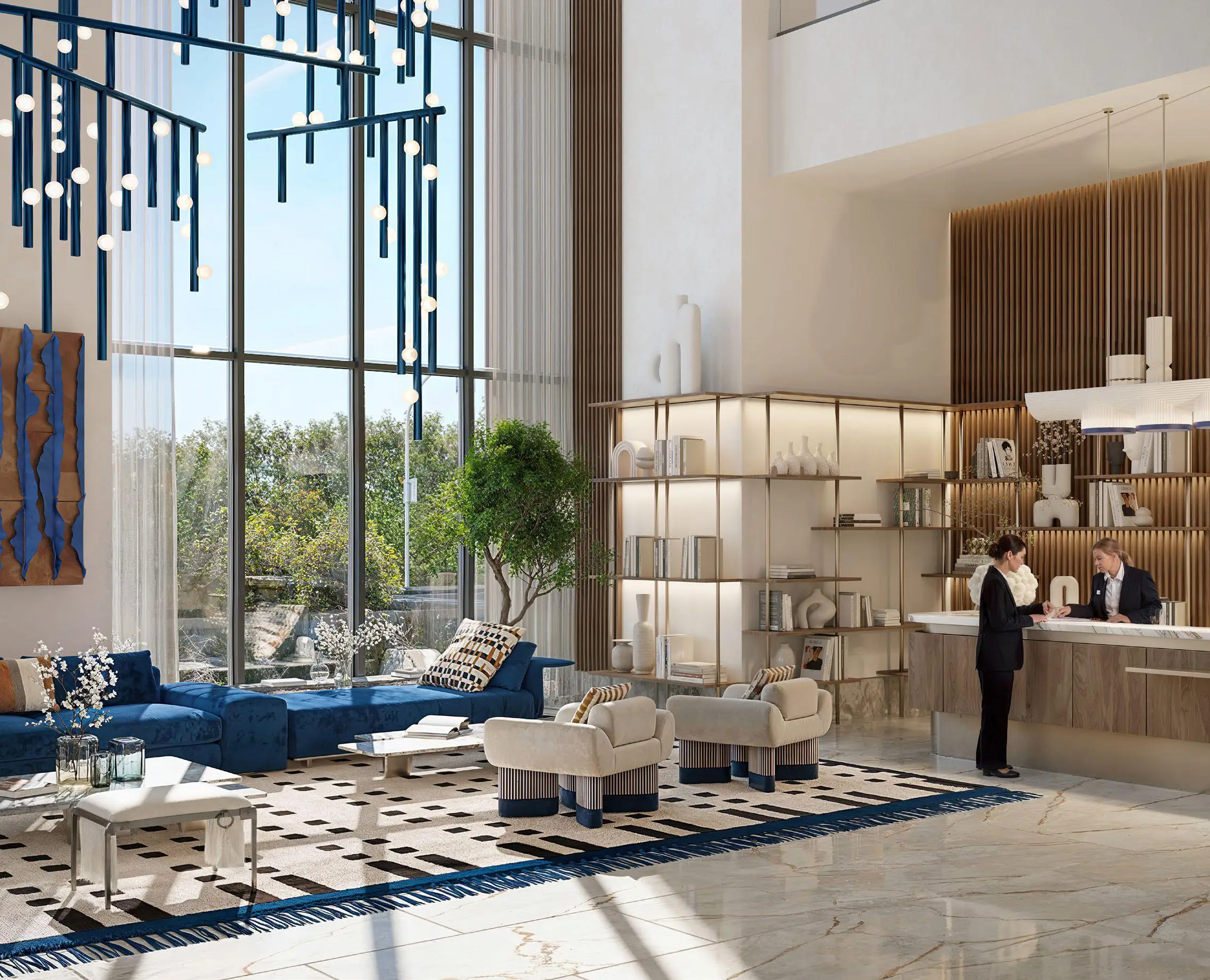 EMAAR "Address Residences Dubai Hills Estate" 9