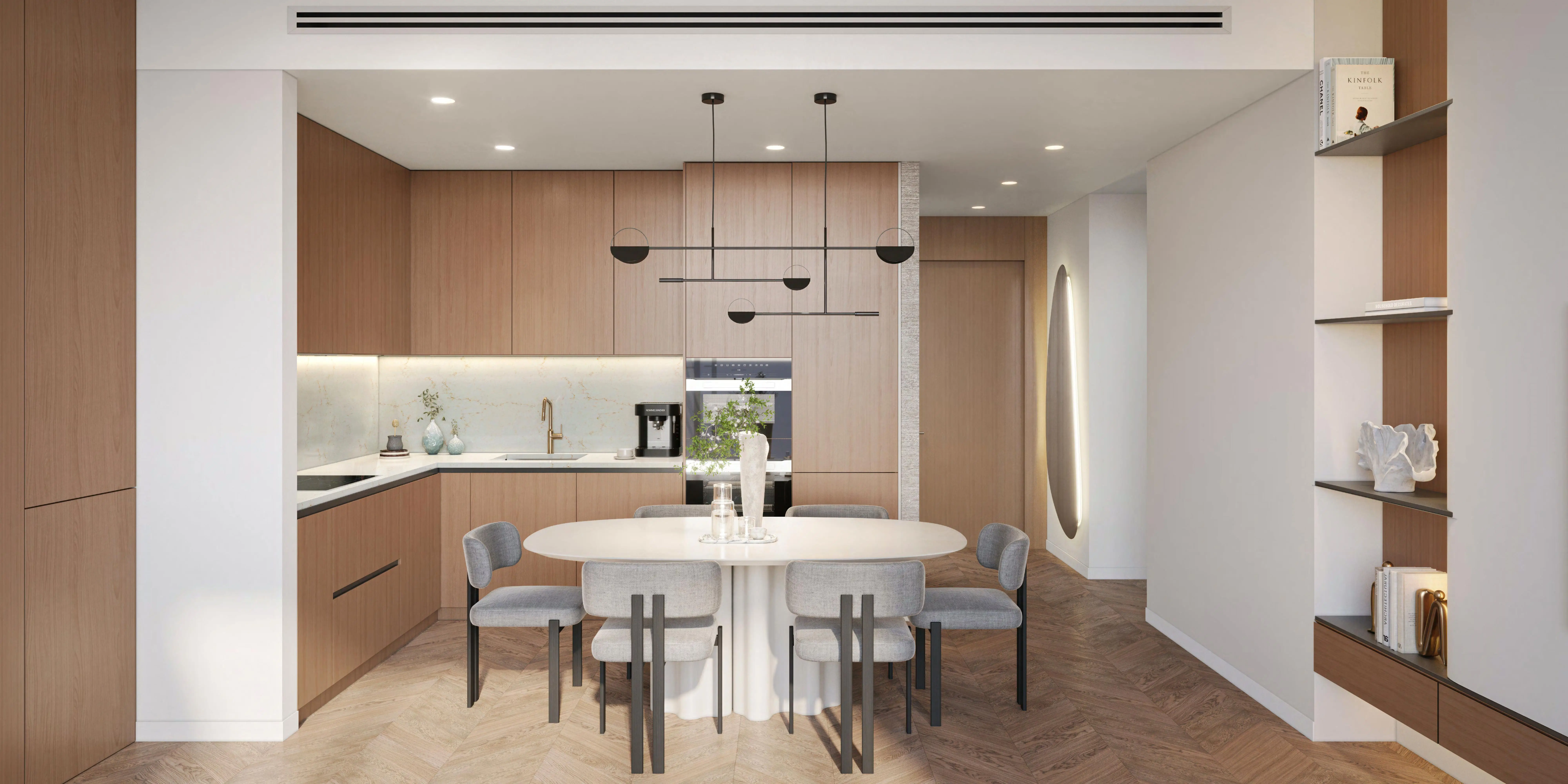 ATARA "The Residences at Sheraton Al Marjan Island Resort" 13