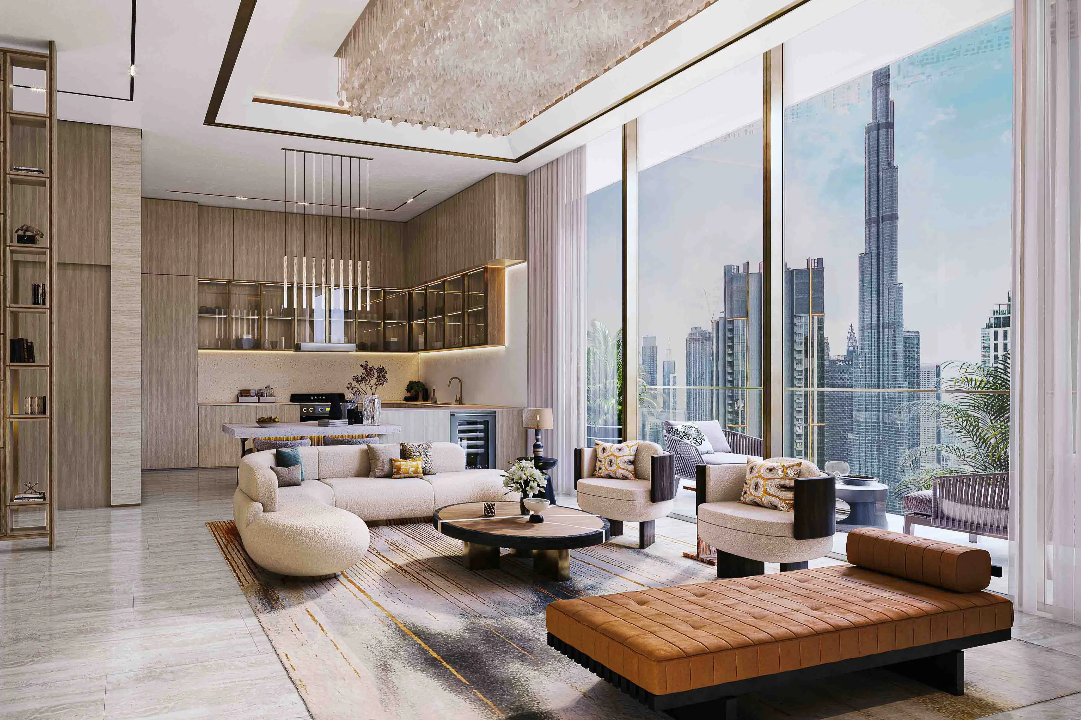 REFINE "The St. Regis Residences" 15