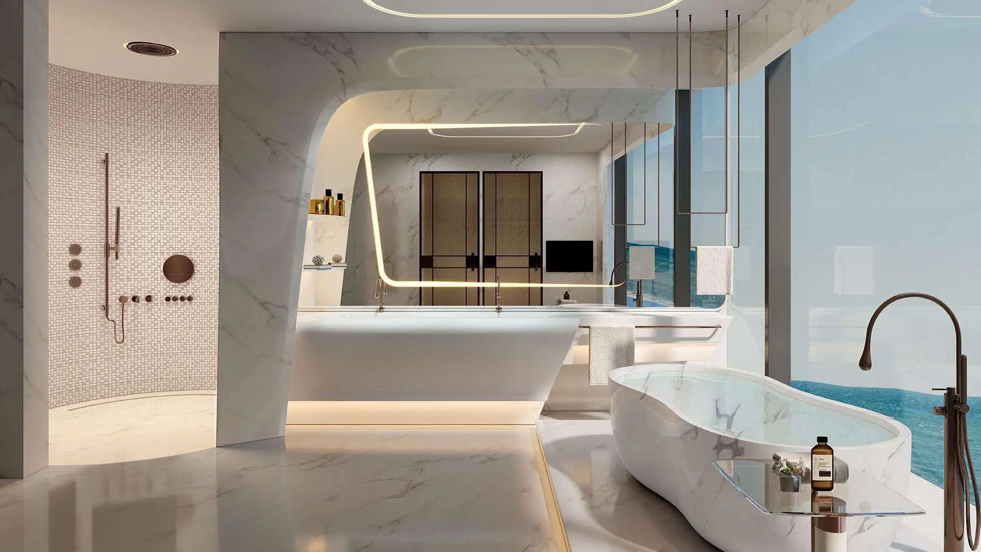 THE LUXE DEVELOPERS "Oceano"
