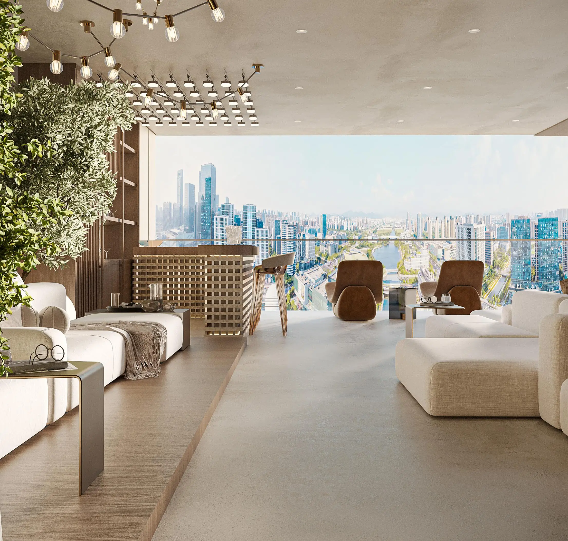NEXA PROPERTIES "Barari Palace" 16