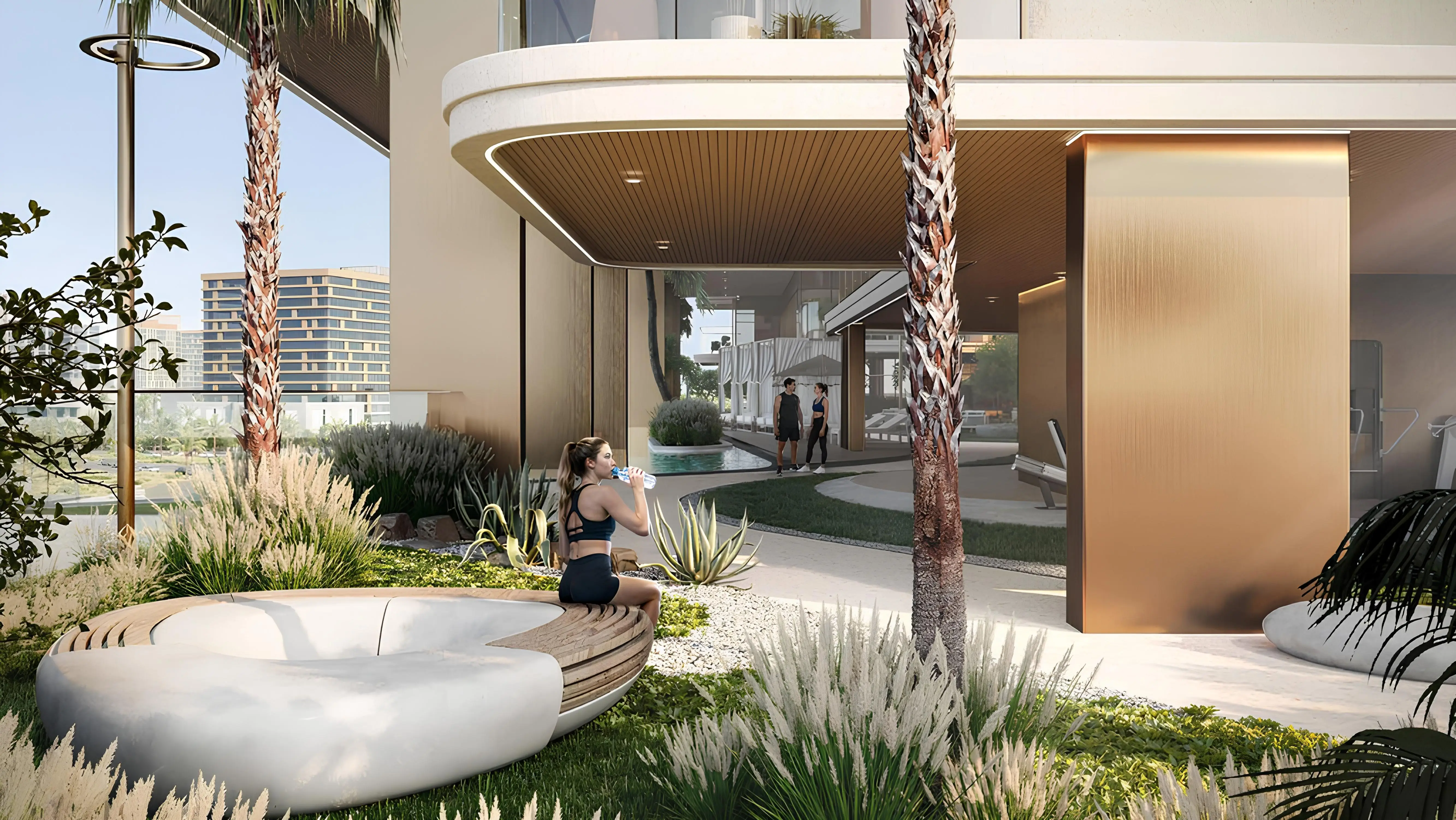 ZED CAPITAL "Kaia Residences" 25
