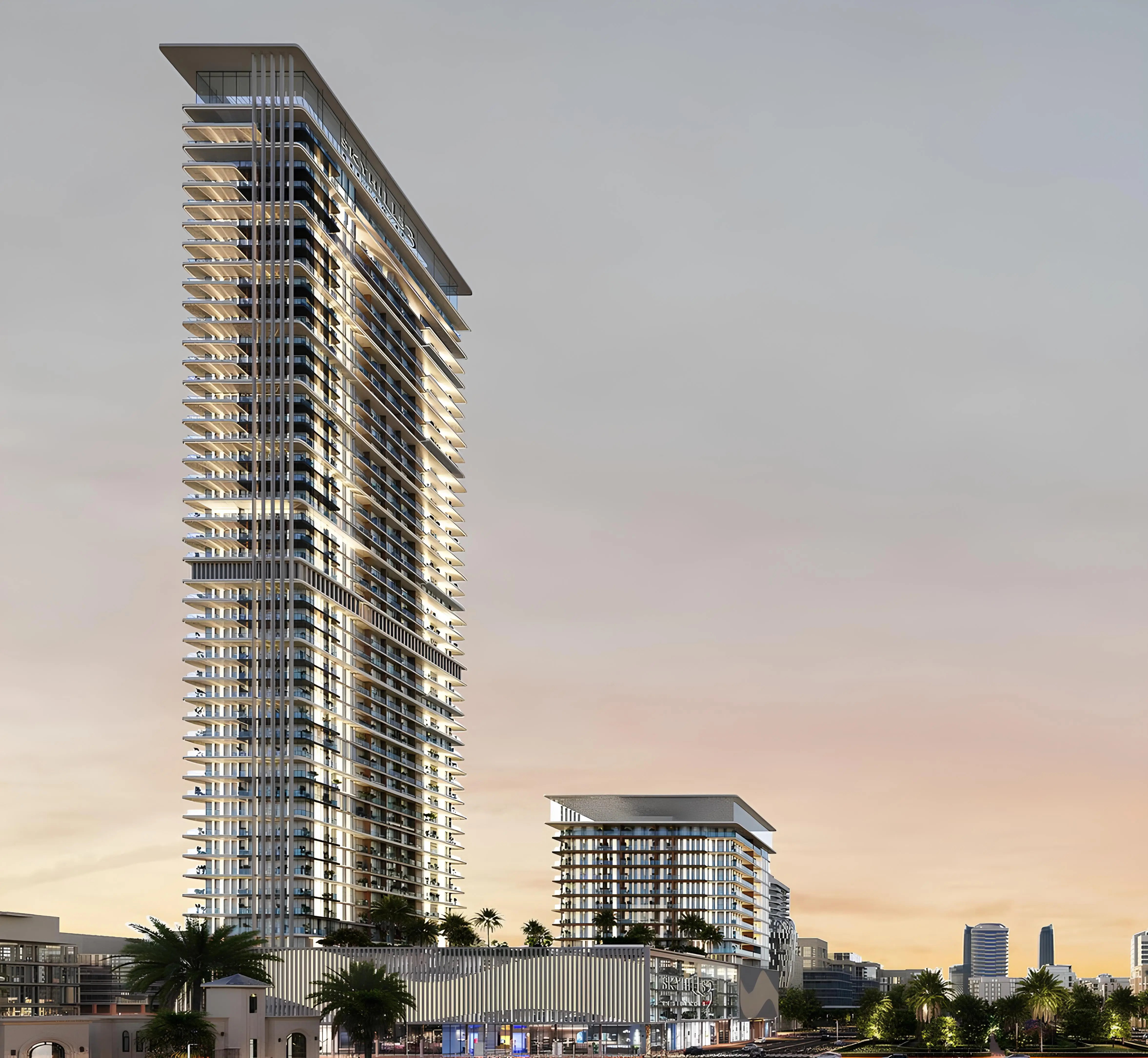 HRE DEVELOPMENT "Skyhills Residences 2" 13