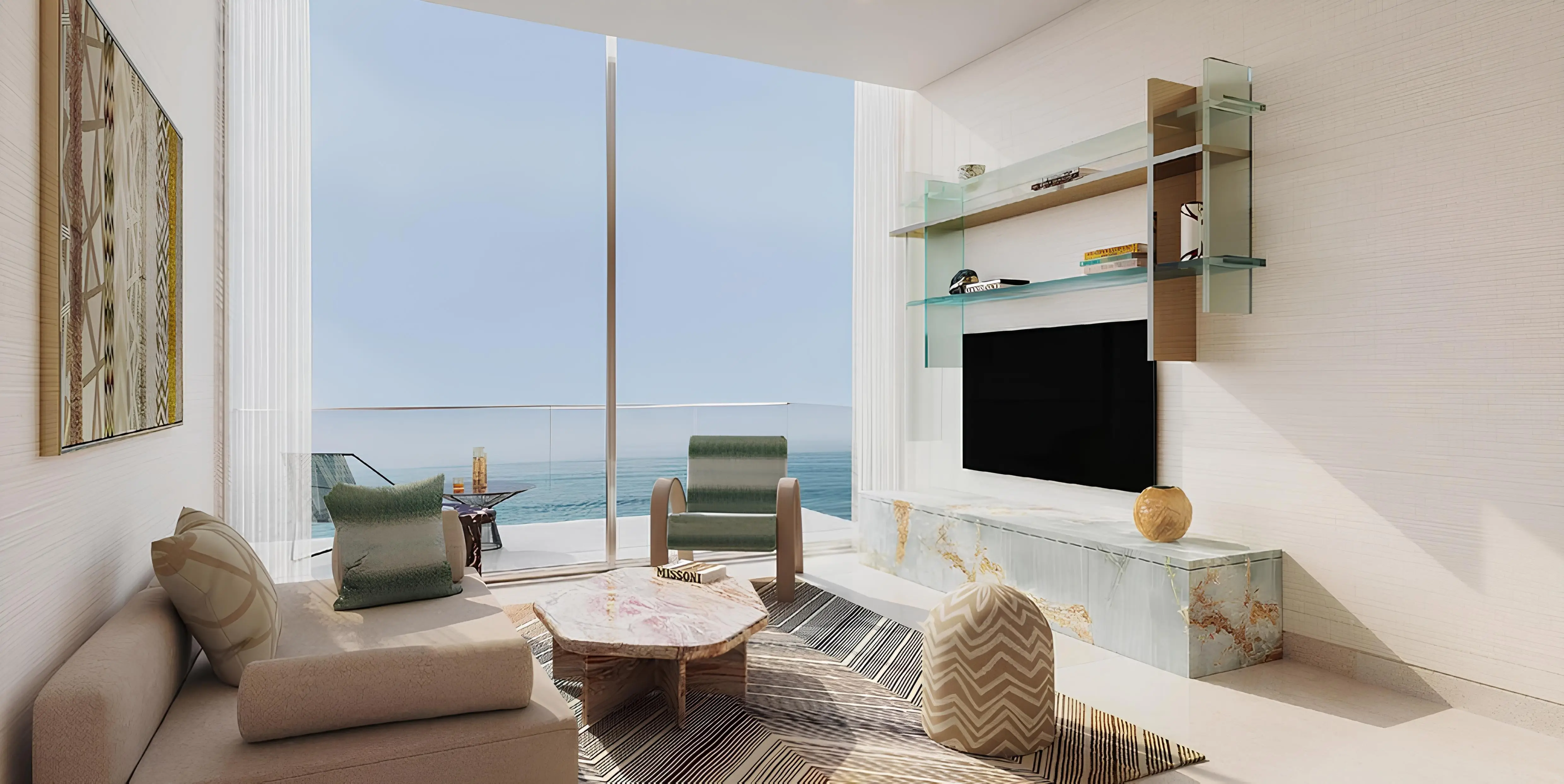 OCTA DEVELOPMENT "OCTA ISLE Interiors by Missoni" 7