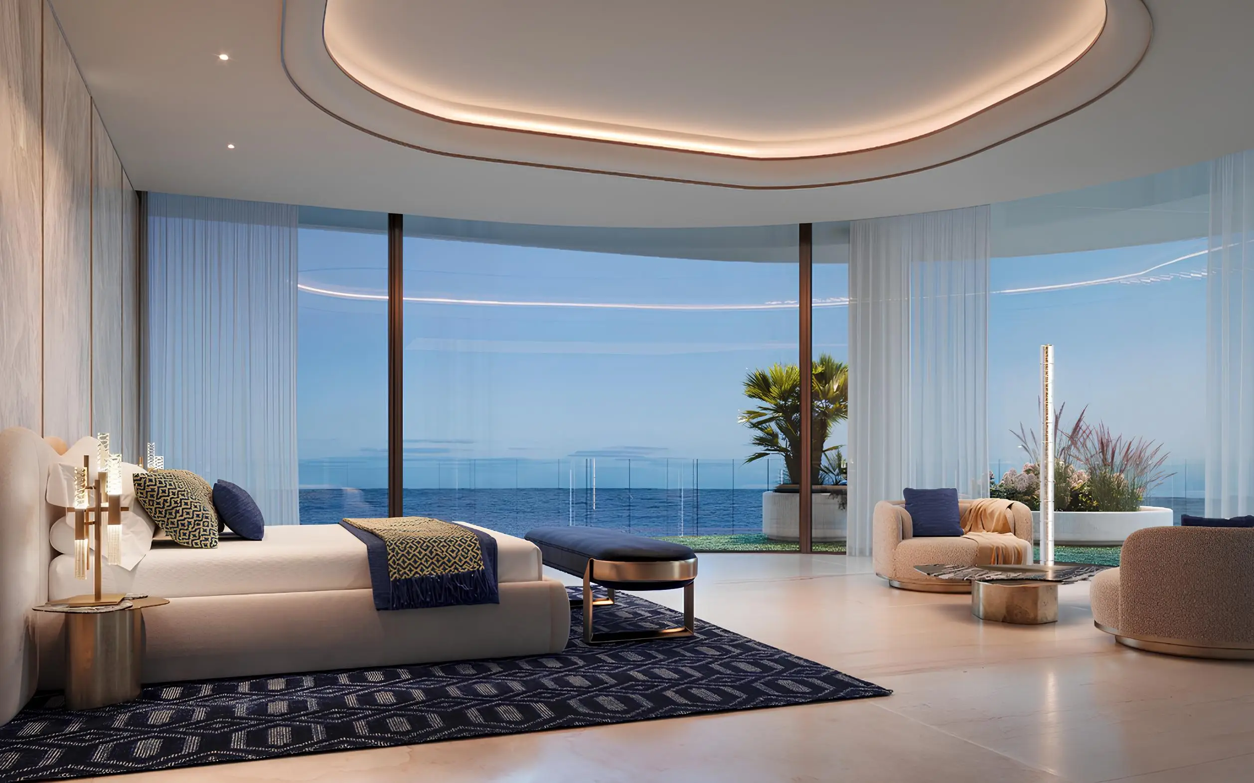 single static gallery